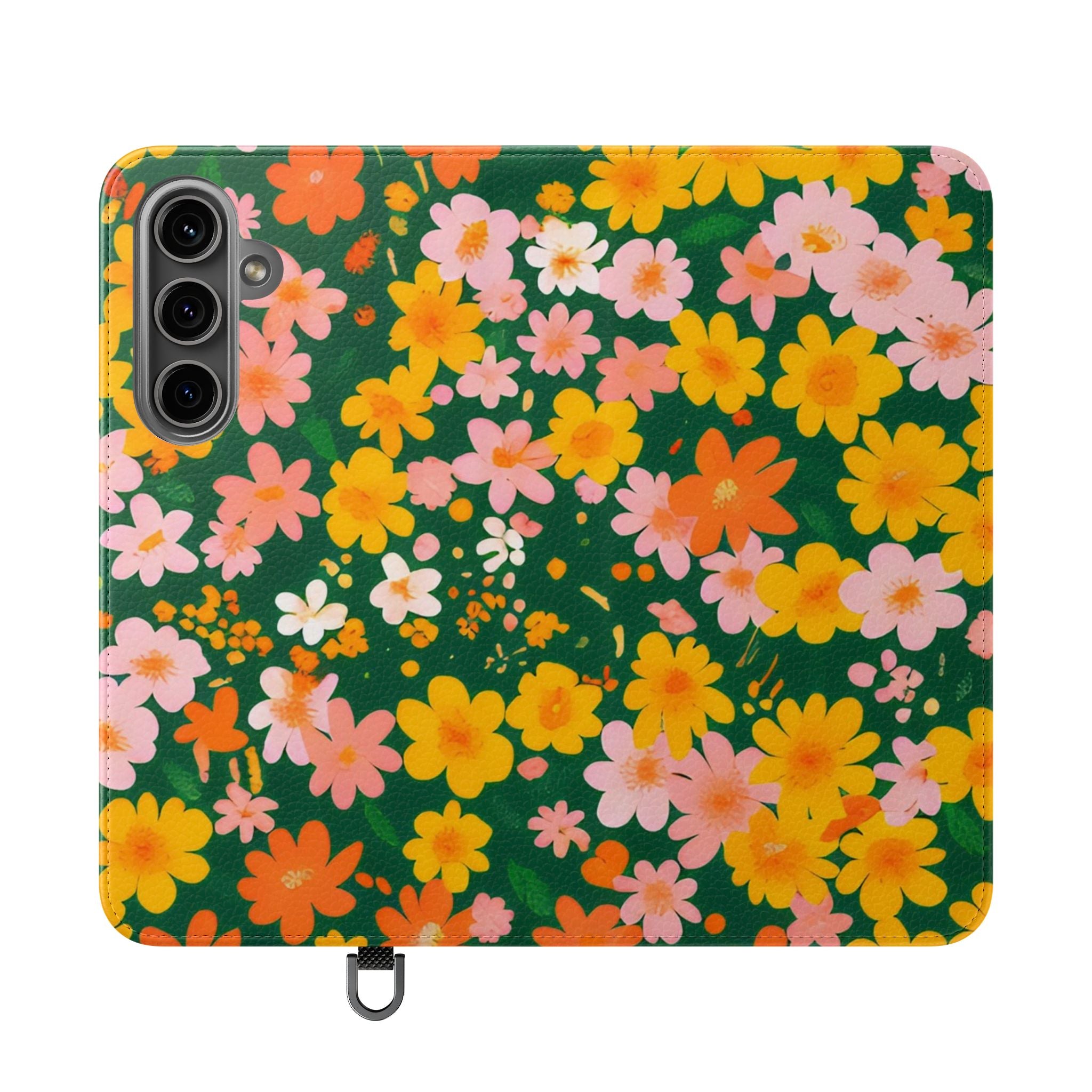 Flip Cases, Artsulli - Art is Long, Life is Short, Phone Case, Size, Samsung Galaxy S24 Plus, , , , , 28823623376335571487