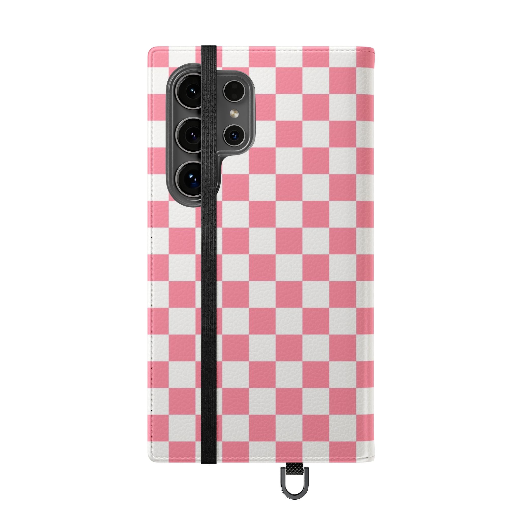 Brigandine Checkered Scene Flip Cases, Artsulli - Art is Long, Life is Short, Phone Case, , , , , , ,