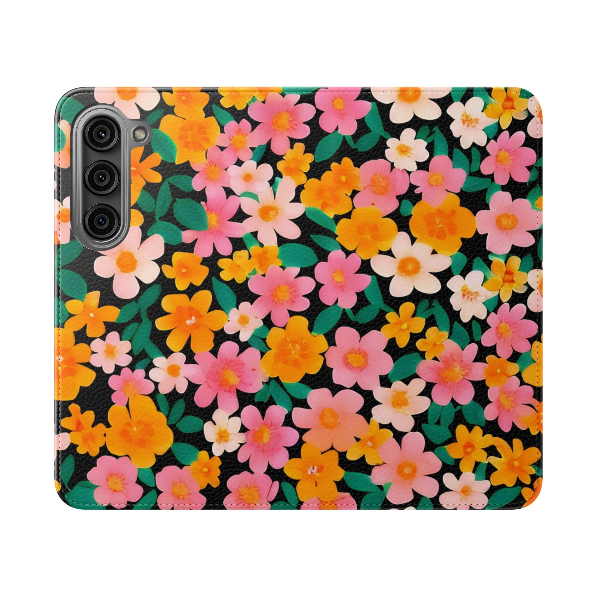 Flip Cases, Artsulli - Art is Long, Life is Short, Phone Case, Size, Samsung Galaxy S23, , , , , 45260483889025152754