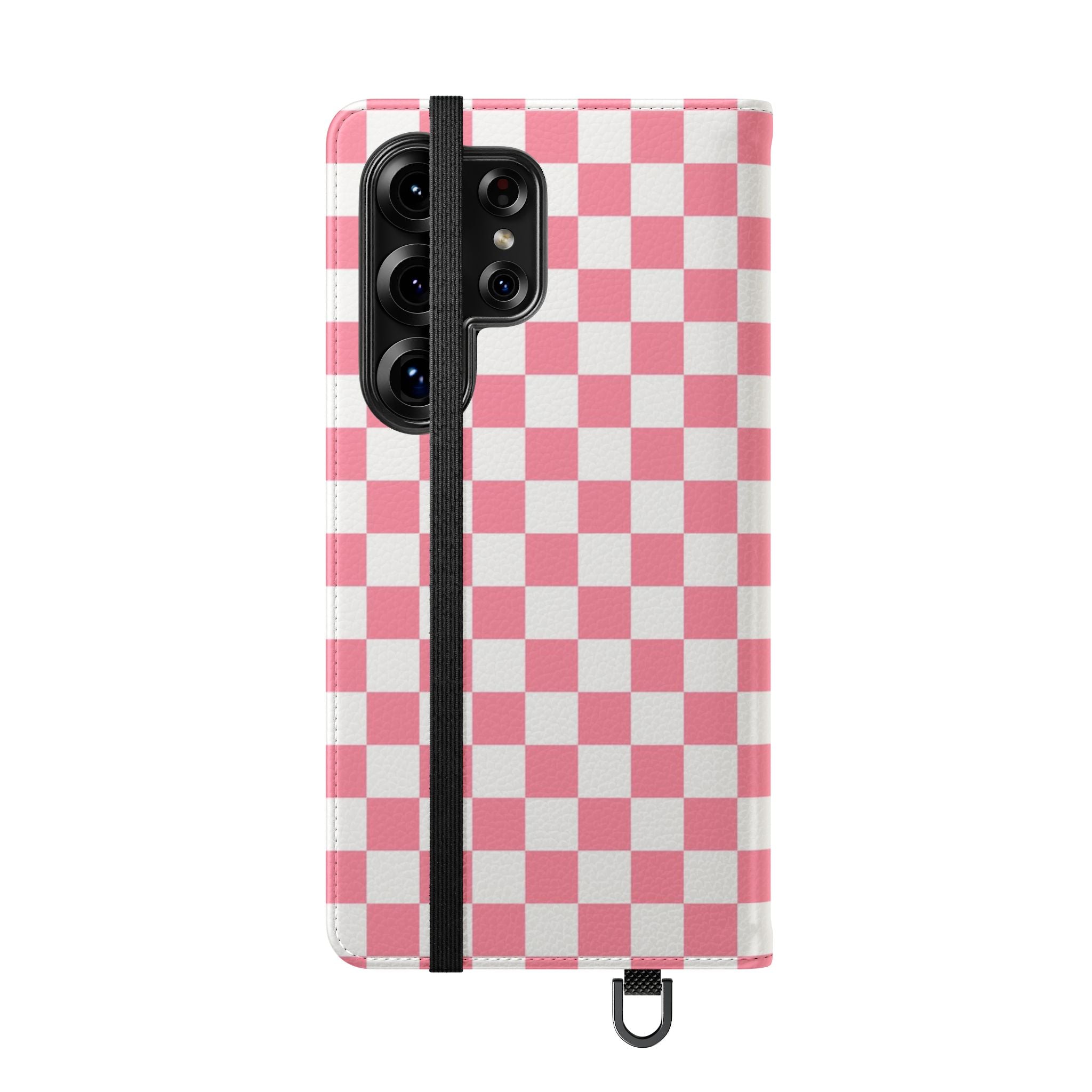 Brigandine Checkered Scene Flip Cases, Artsulli - Art is Long, Life is Short, Phone Case, , , , , , ,