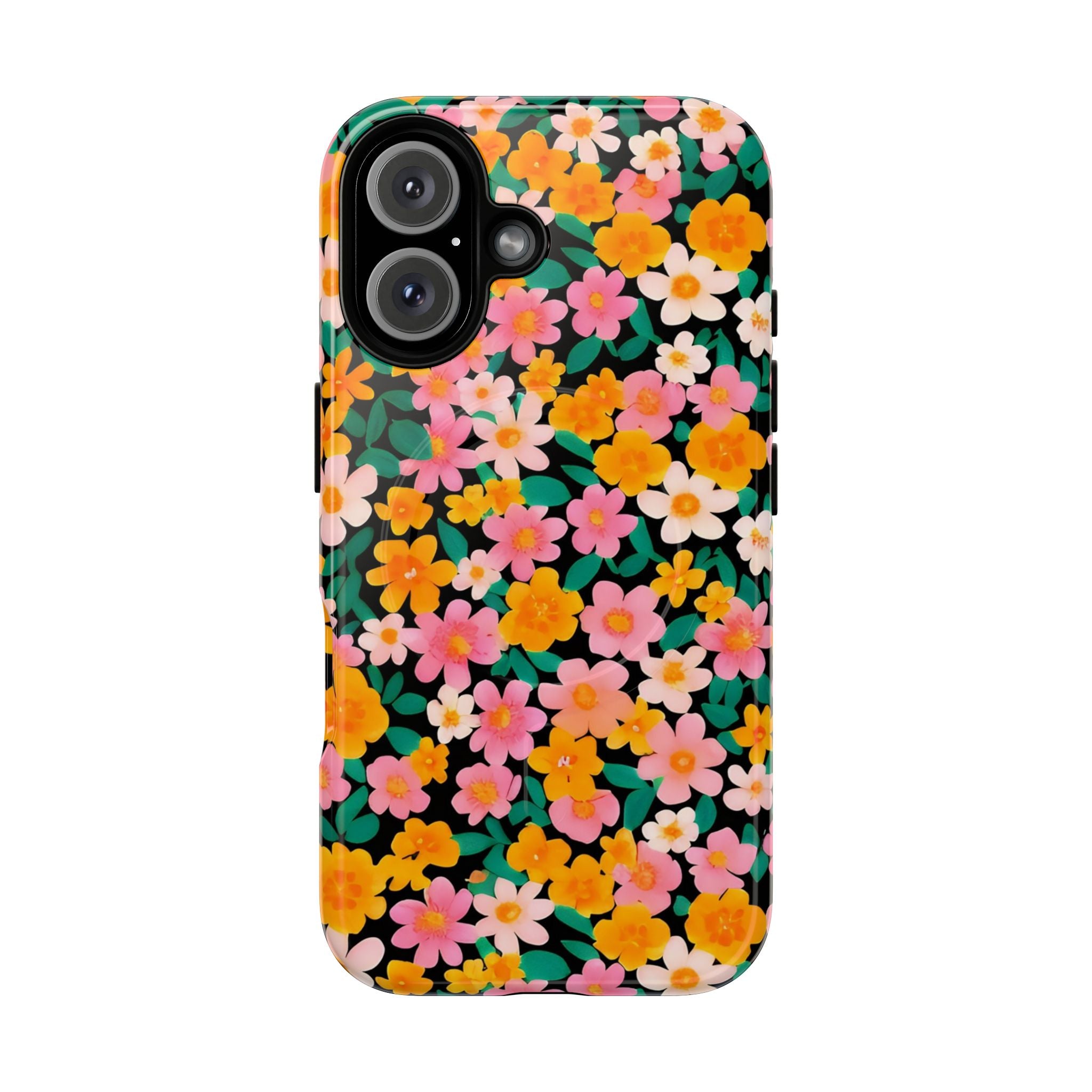 Tough Magnetic Cases, Artsulli - Art is Long, Life is Short, Phone Case, Size, iPhone 16, Surface, Glossy, , , 27439754498835599102