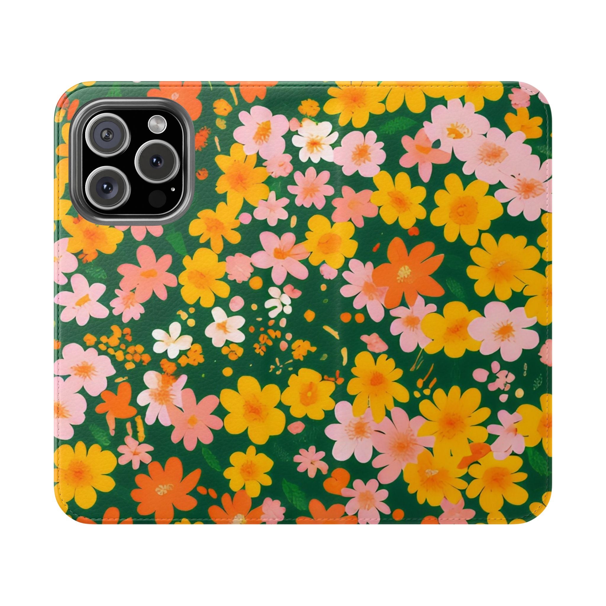 Flip Cases, Artsulli - Art is Long, Life is Short, Phone Case, Size, iPhone 16 Pro, , , , , 23944715363458217101