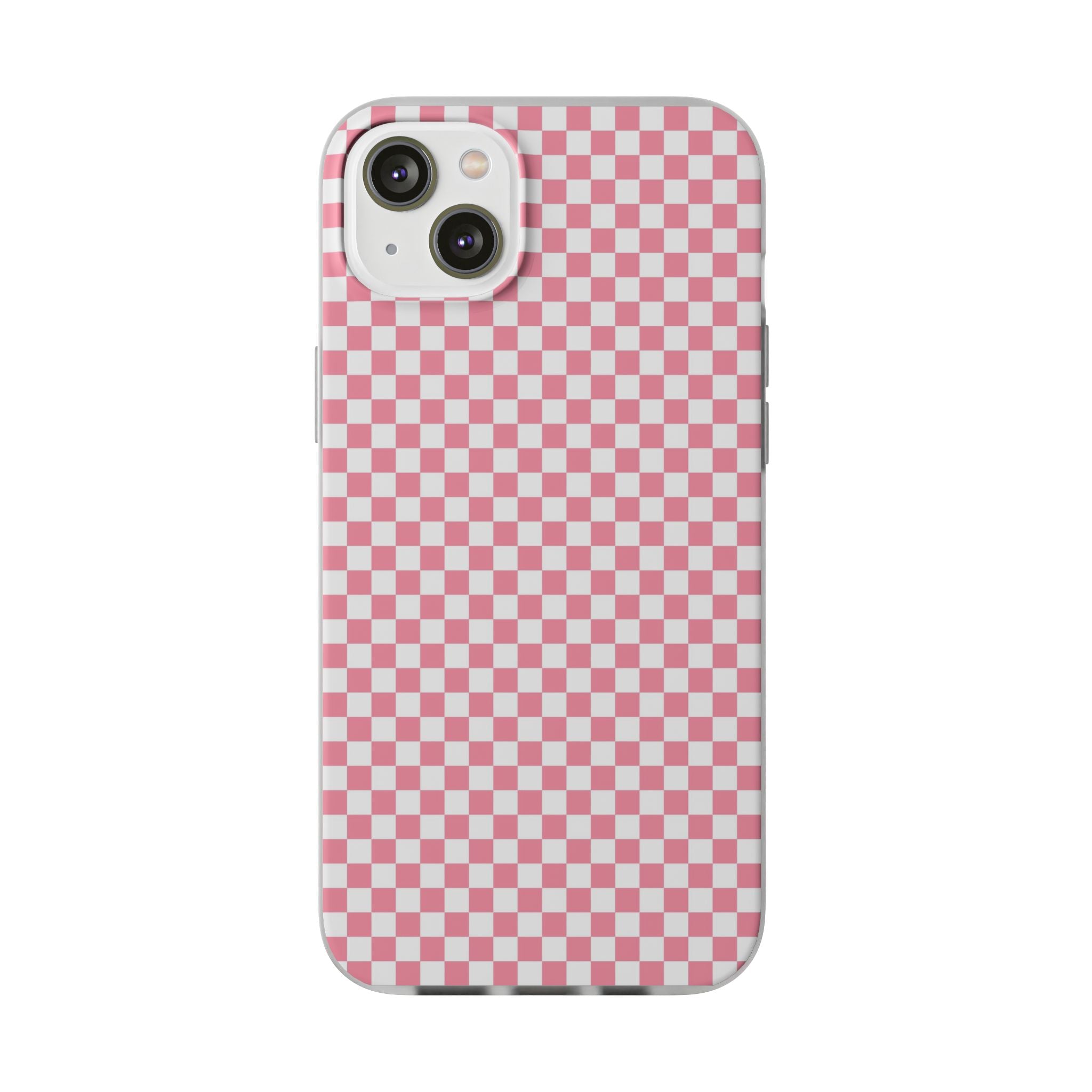 Brigandine Checkered Scene Flexi Cases, Artsulli - Art is Long, Life is Short, Phone Case, Size, iPhone 14 Plus with gift packaging, , , , , 10316545350560505397
