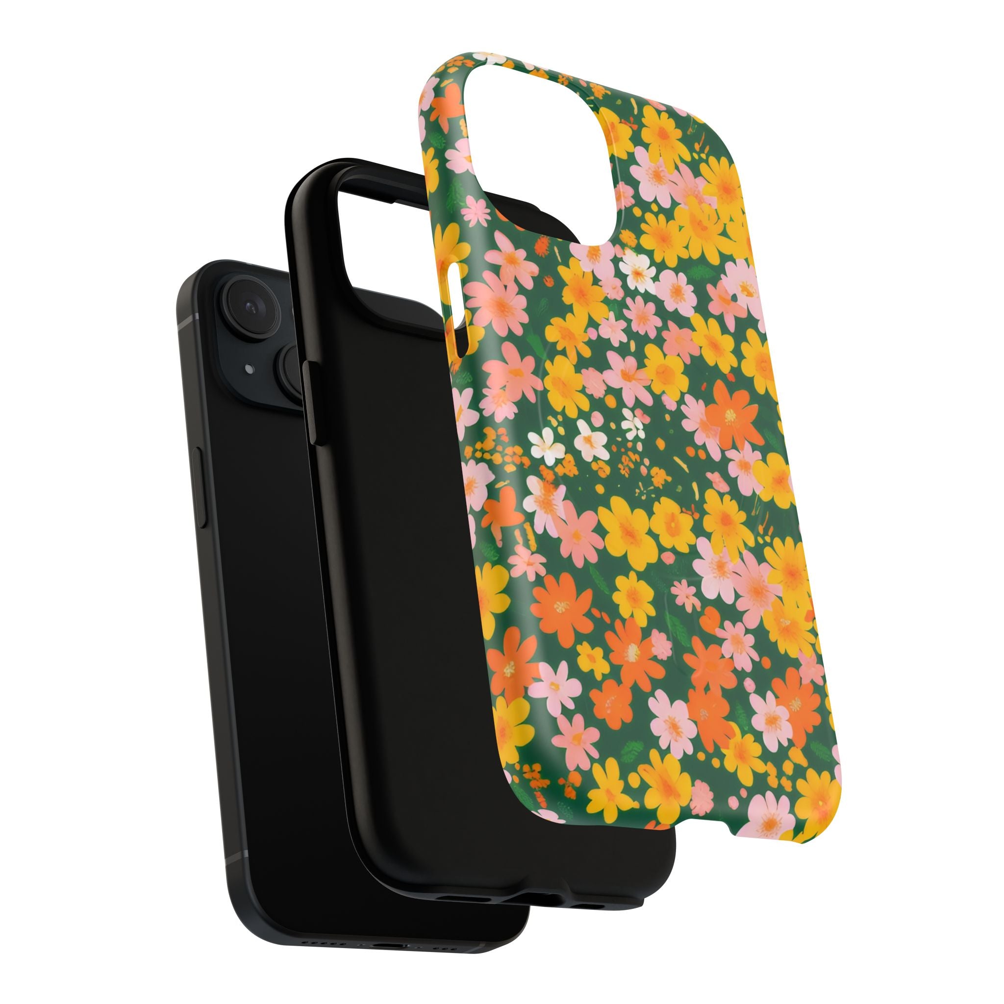 Tough Magnetic Cases, Artsulli - Art is Long, Life is Short, Phone Case, , , , , , ,
