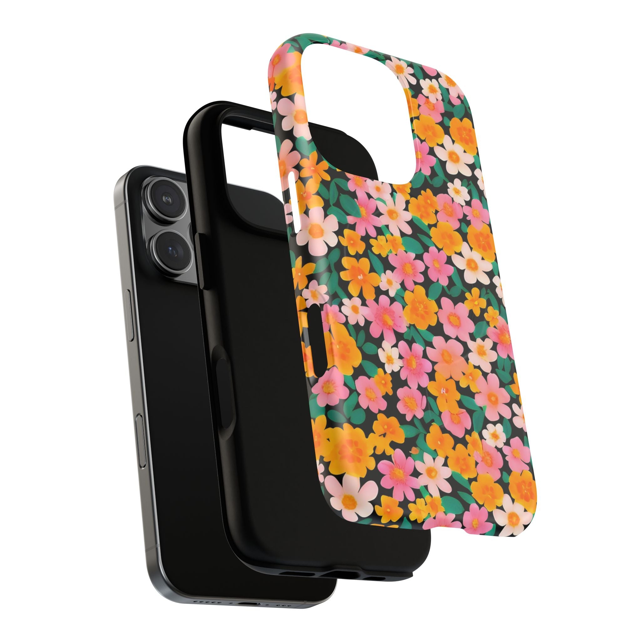 Tough Magnetic Cases, Artsulli - Art is Long, Life is Short, Phone Case, , , , , , ,