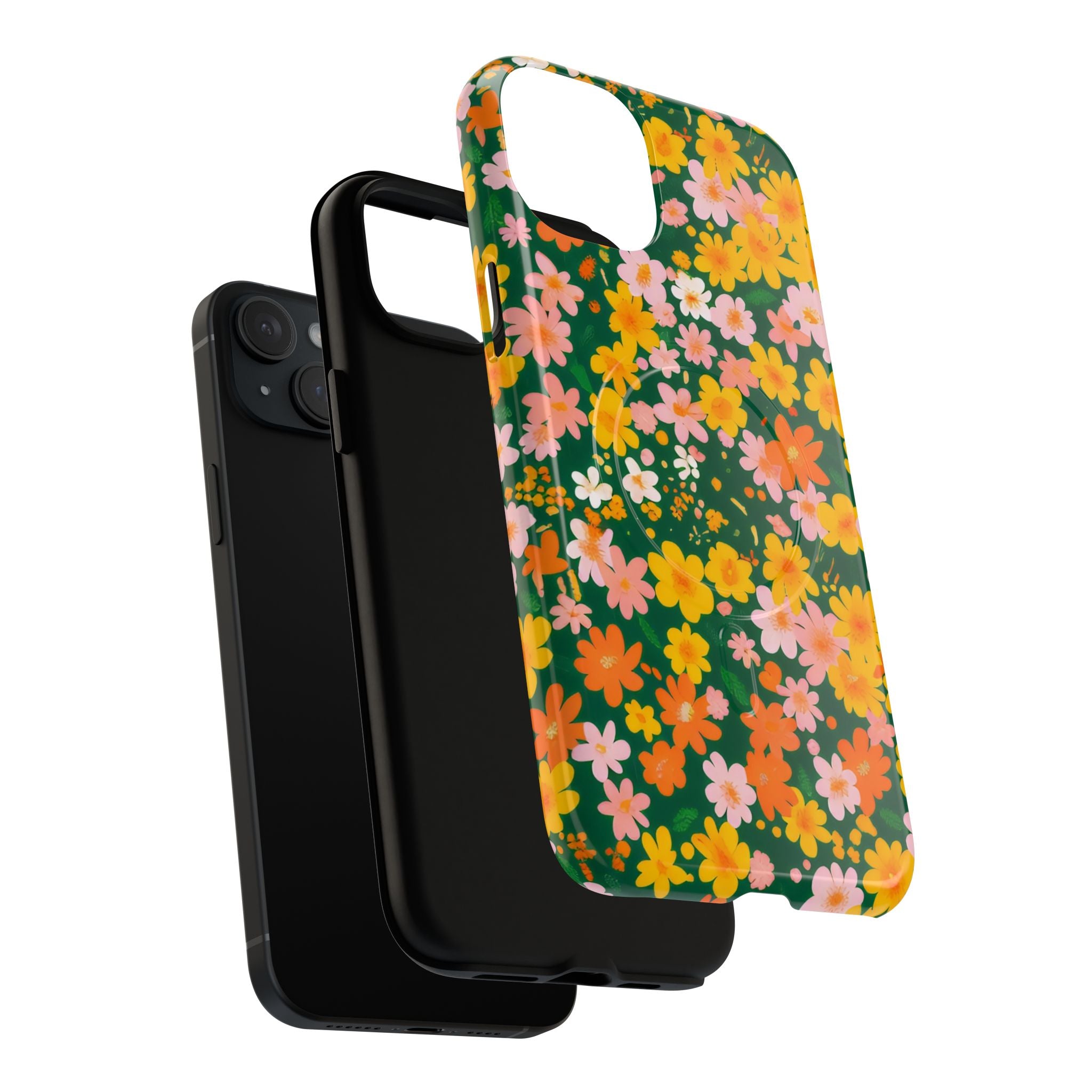 Tough Magnetic Cases, Artsulli - Art is Long, Life is Short, Phone Case, , , , , , ,