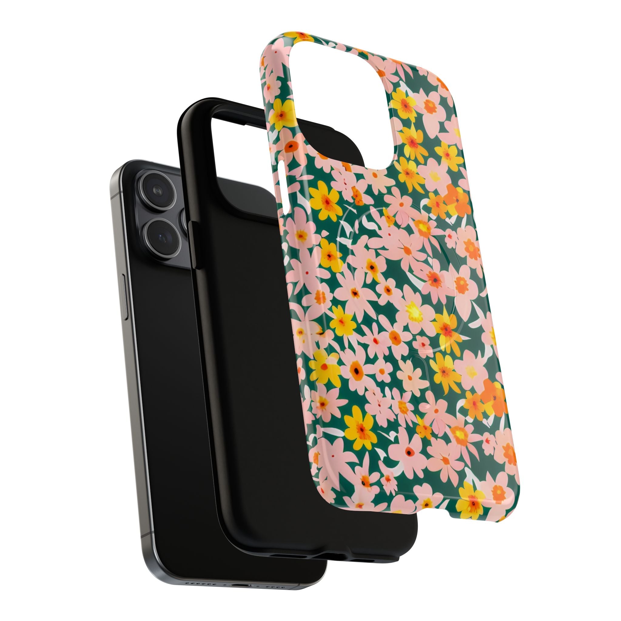 Tough Magnetic Cases, Artsulli - Art is Long, Life is Short, Phone Case, , , , , , ,