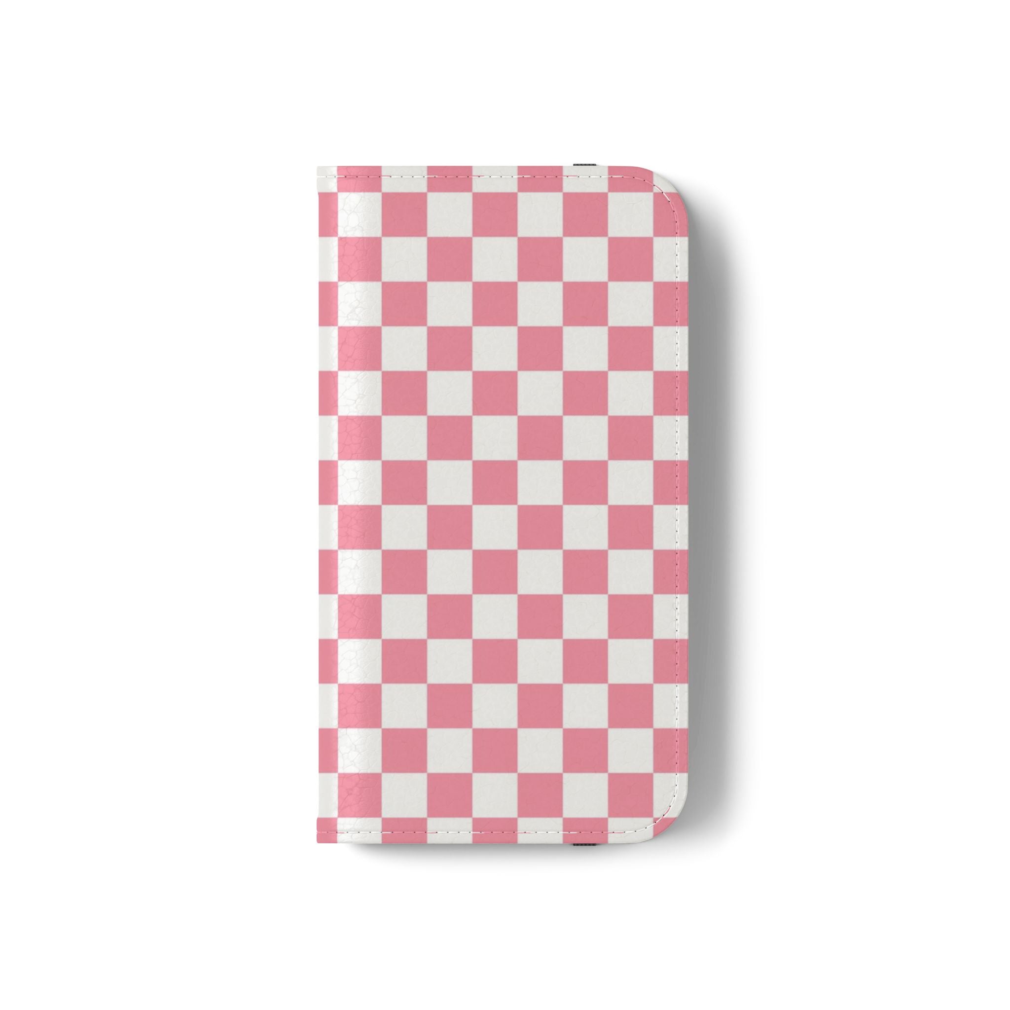 Brigandine Checkered Scene Flip Cases, Artsulli - Art is Long, Life is Short, Phone Case, , , , , , ,
