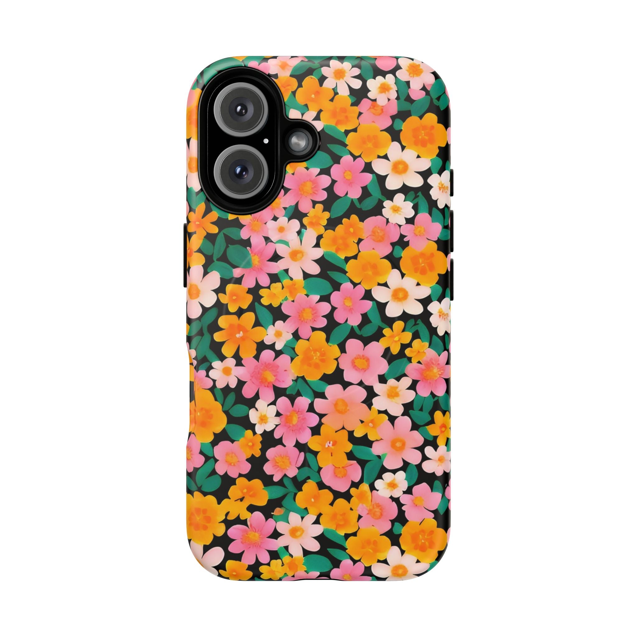 Tough Magnetic Cases, Artsulli - Art is Long, Life is Short, Phone Case, Size, iPhone 16, Surface, Matte, , , 32126242374261945360