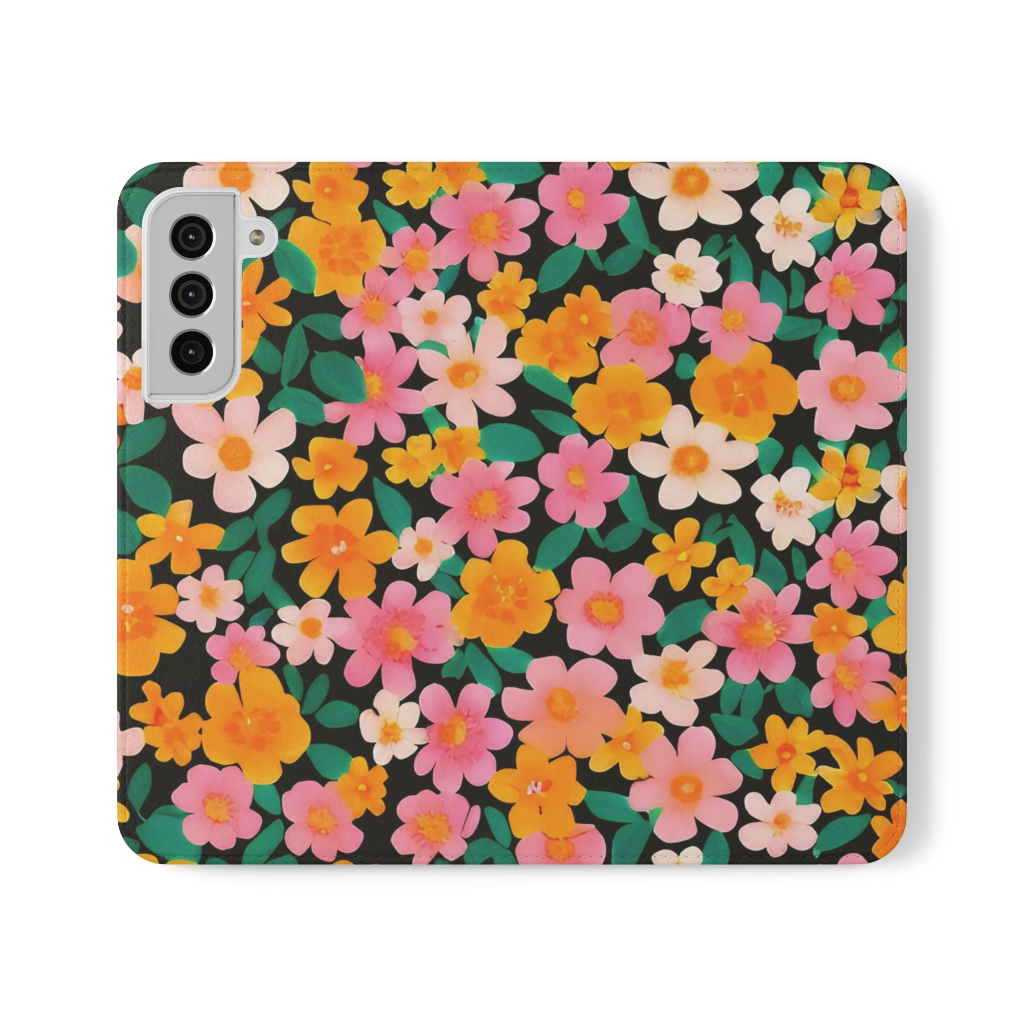 Flip Cases, Artsulli - Art is Long, Life is Short, Phone Case, Size, Samsung Galaxy S22 Plus, , , , , 31425627822930265857