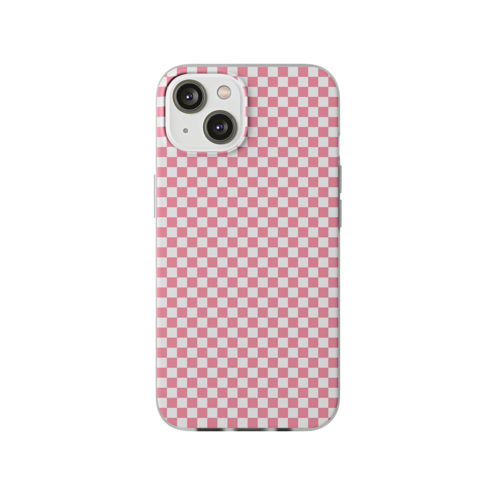 Brigandine Checkered Scene Flexi Cases, Artsulli - Art is Long, Life is Short, Phone Case, Size, iPhone 14, , , , , 28920906360816236449