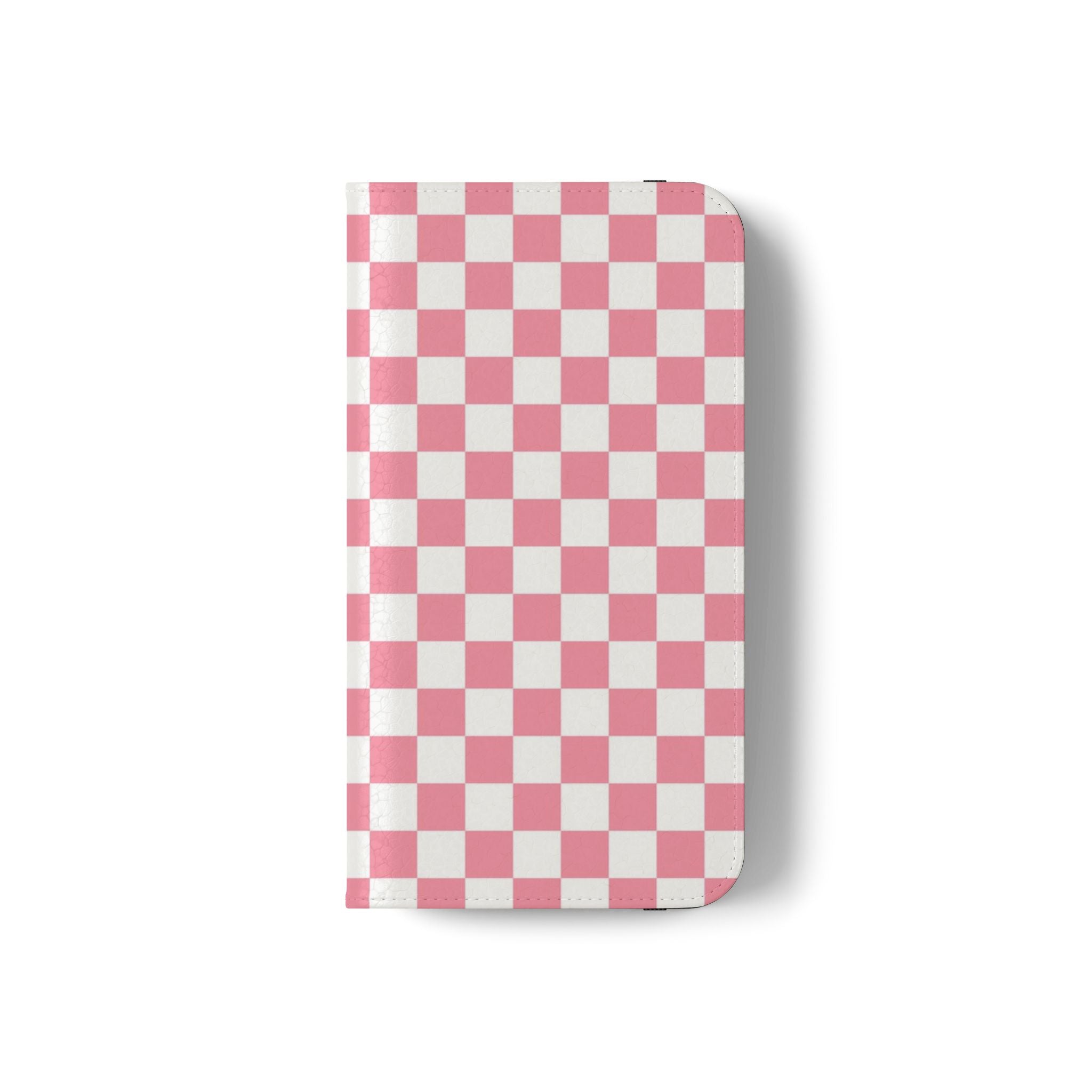 Brigandine Checkered Scene Flip Cases, Artsulli - Art is Long, Life is Short, Phone Case, , , , , , ,