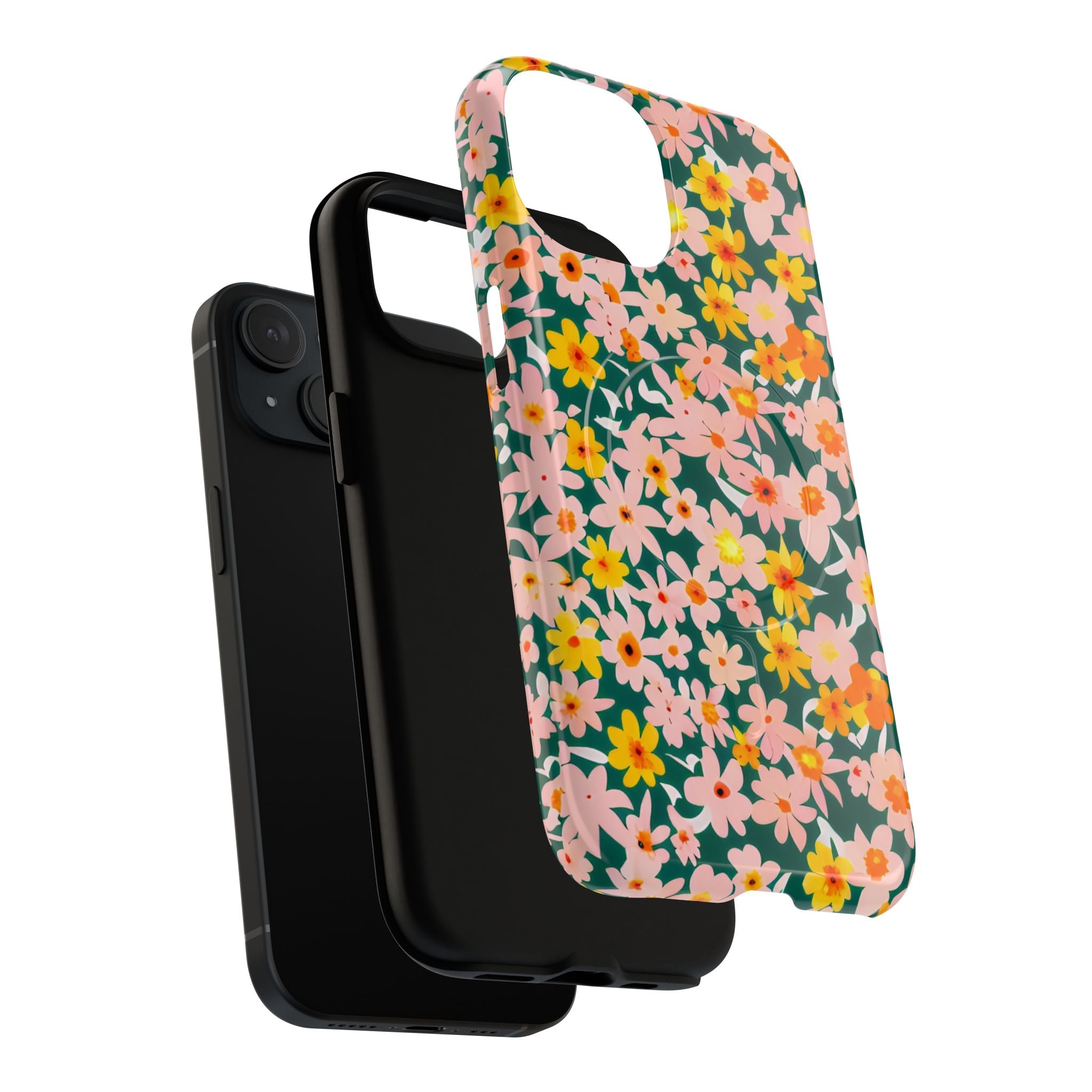 Tough Magnetic Cases, Artsulli - Art is Long, Life is Short, Phone Case, , , , , , ,