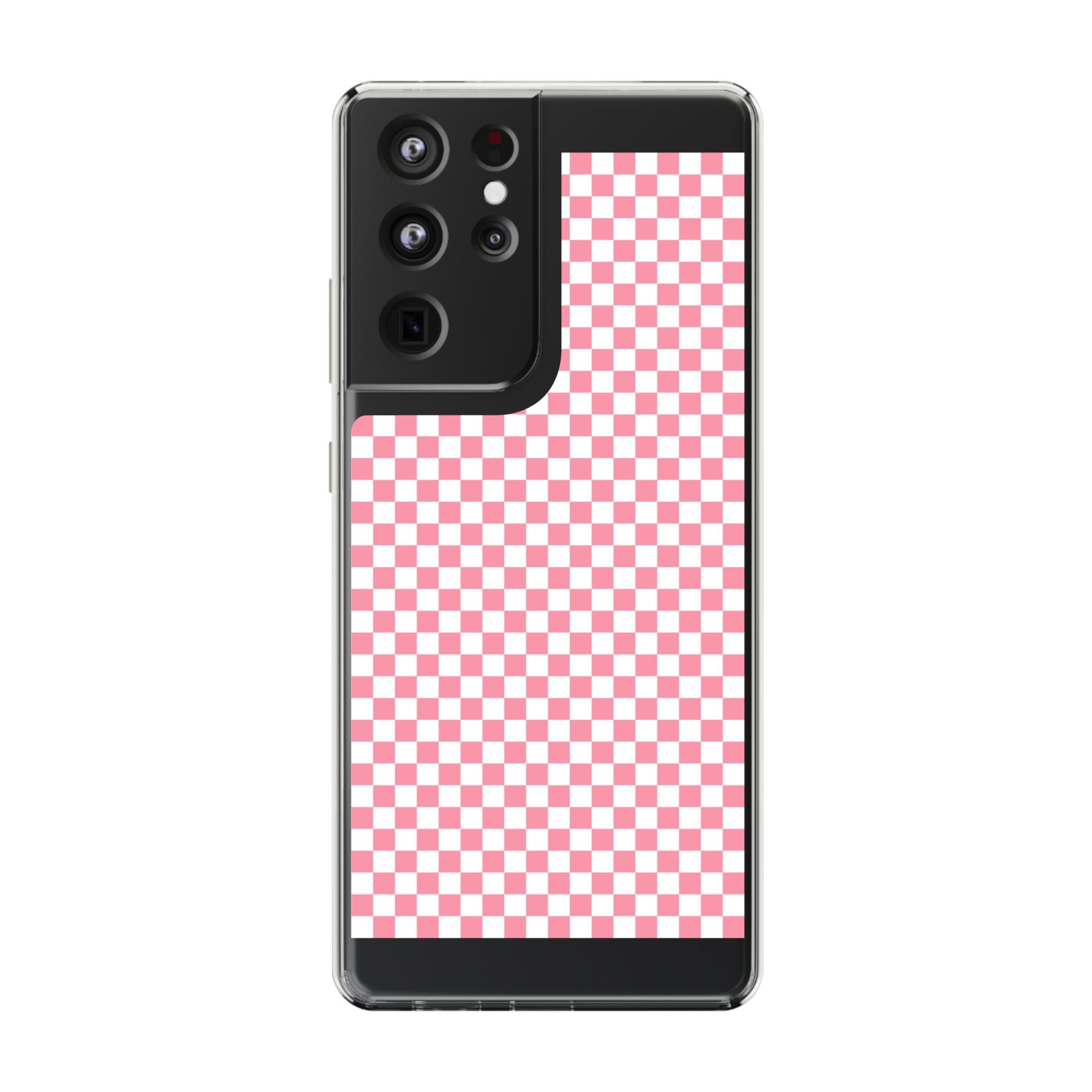 Brigandine Checkered Scene Clear Cases, Artsulli - Art is Long, Life is Short, Phone Case, Size, Samsung Galaxy S21 Ultra, Surface, With gift packaging, , , 17965604407530107722