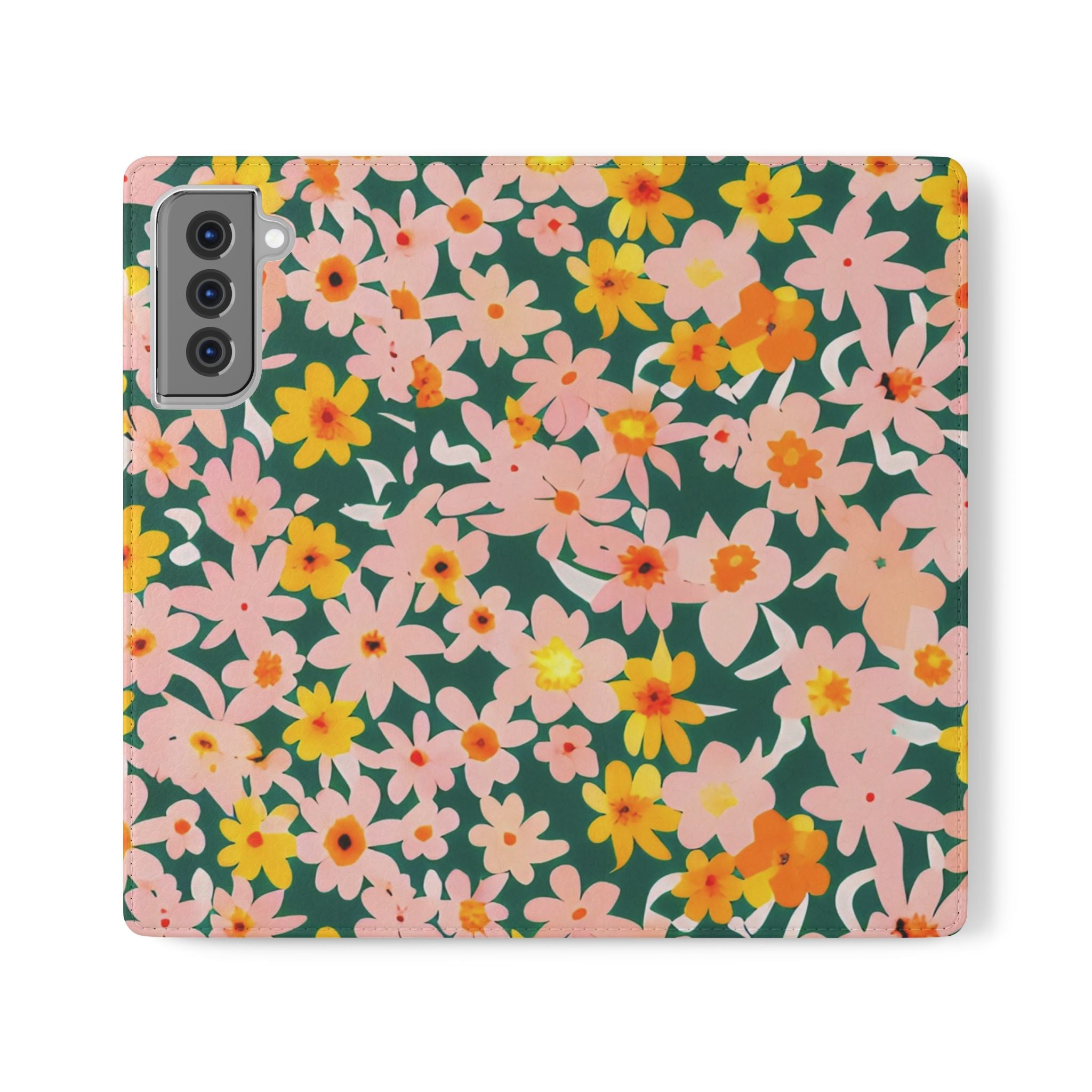 Flip Cases, Artsulli - Art is Long, Life is Short, Phone Case, Size, Samsung Galaxy S21 Plus, , , , , 27568443841525643611