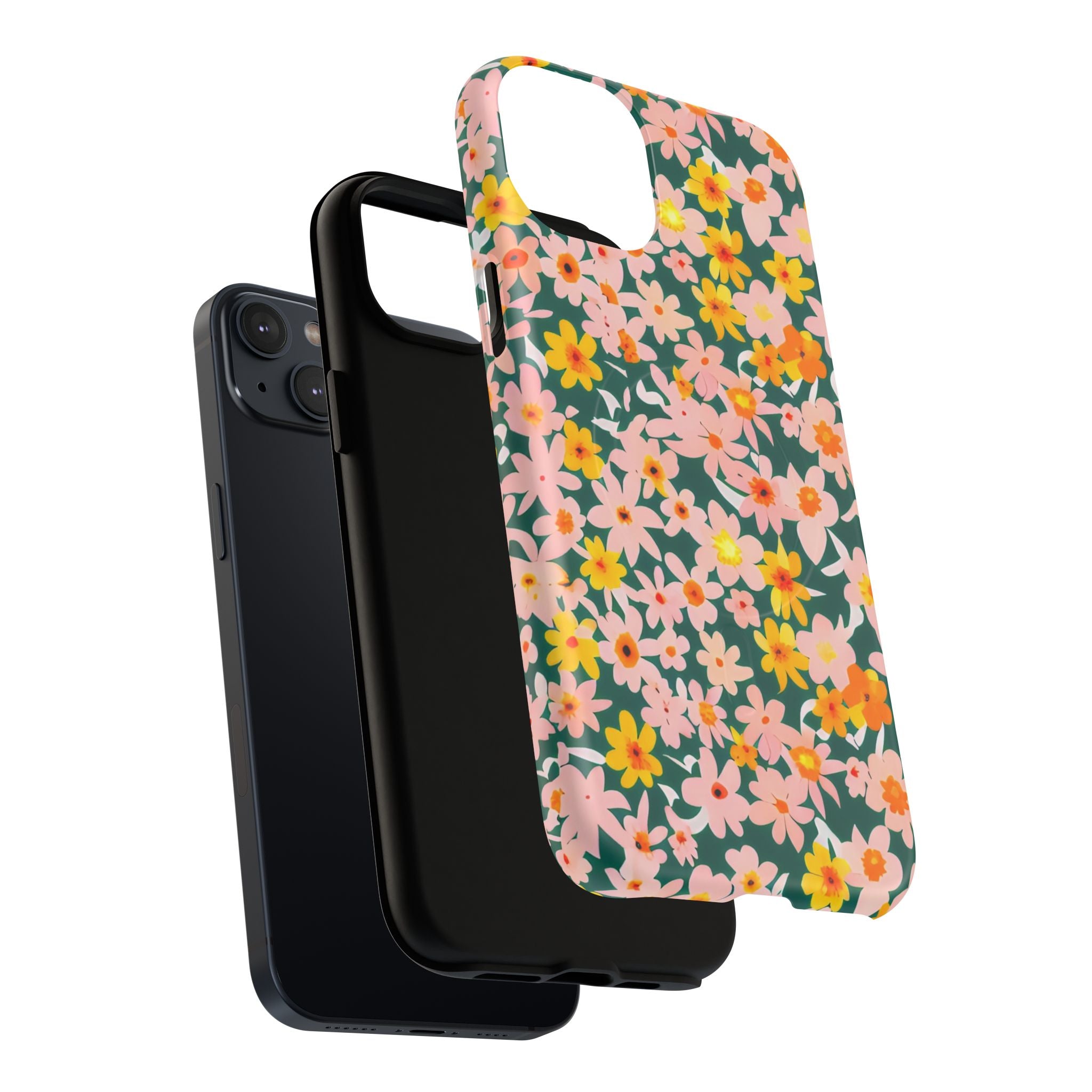 Tough Magnetic Cases, Artsulli - Art is Long, Life is Short, Phone Case, , , , , , ,