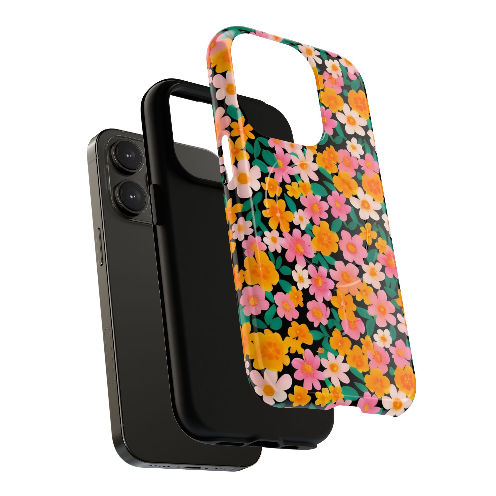 Tough Magnetic Cases, Artsulli - Art is Long, Life is Short, Phone Case, , , , , , ,