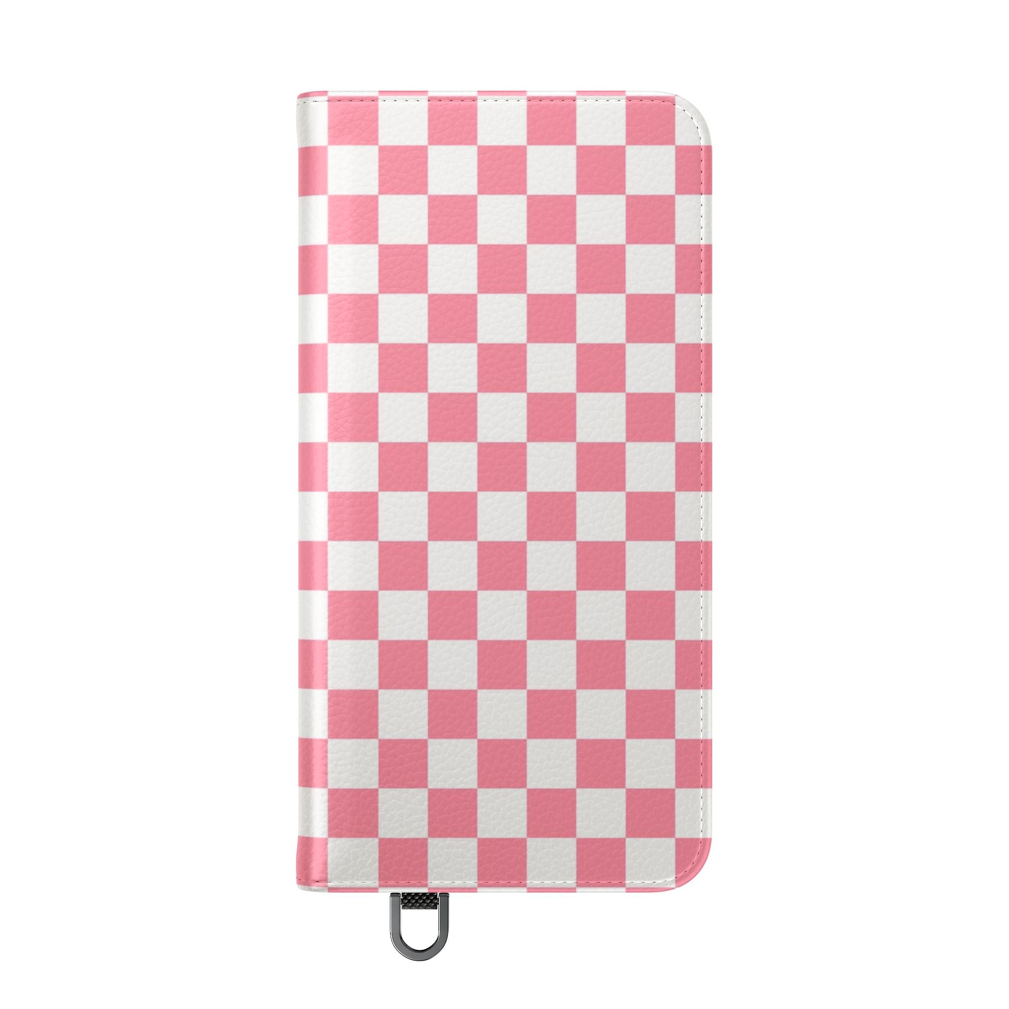 Brigandine Checkered Scene Flip Cases, Artsulli - Art is Long, Life is Short, Phone Case, , , , , , ,