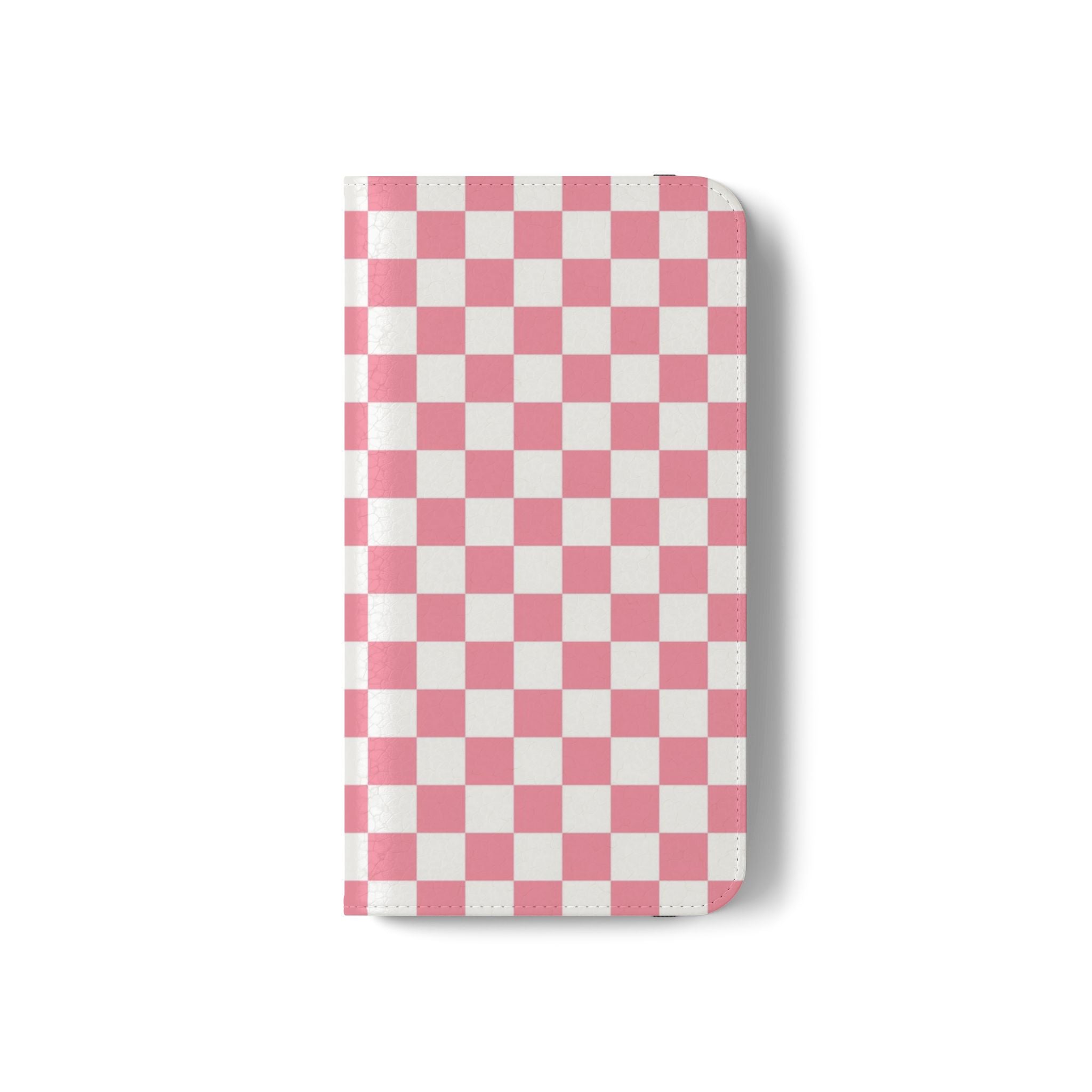 Brigandine Checkered Scene Flip Cases, Artsulli - Art is Long, Life is Short, Phone Case, , , , , , ,