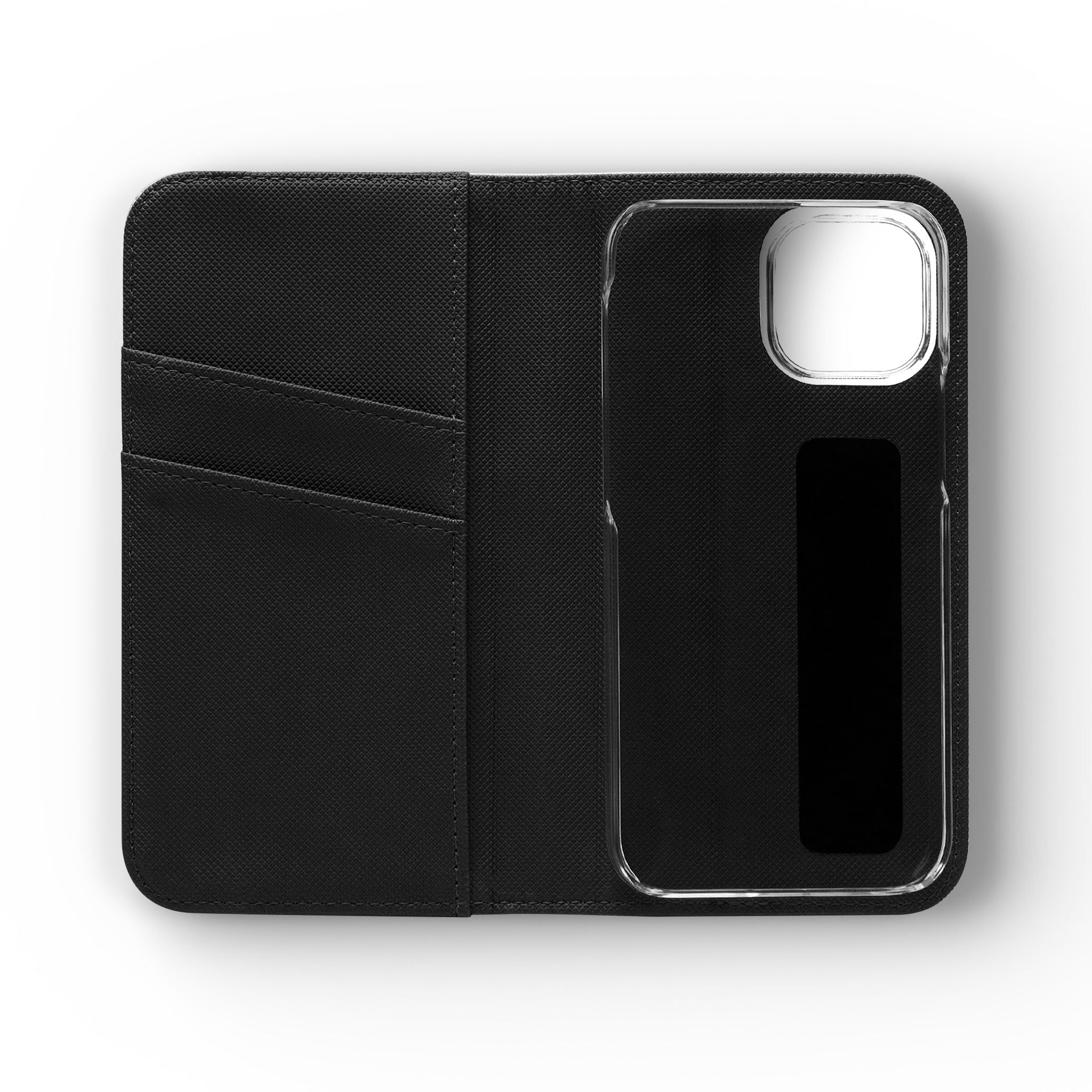 Red Jungle Cow Flip Cases, Artsulli - Art is Long, Life is Short, Phone Case, , , , , , ,