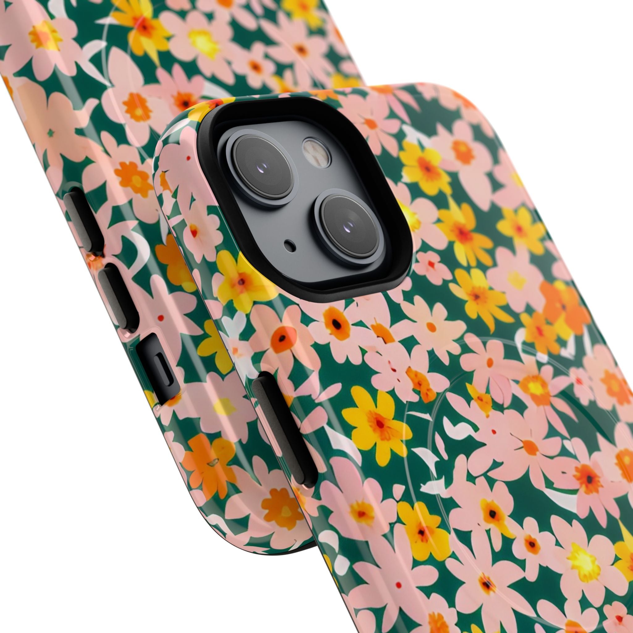 Tough Magnetic Cases, Artsulli - Art is Long, Life is Short, Phone Case, , , , , , ,