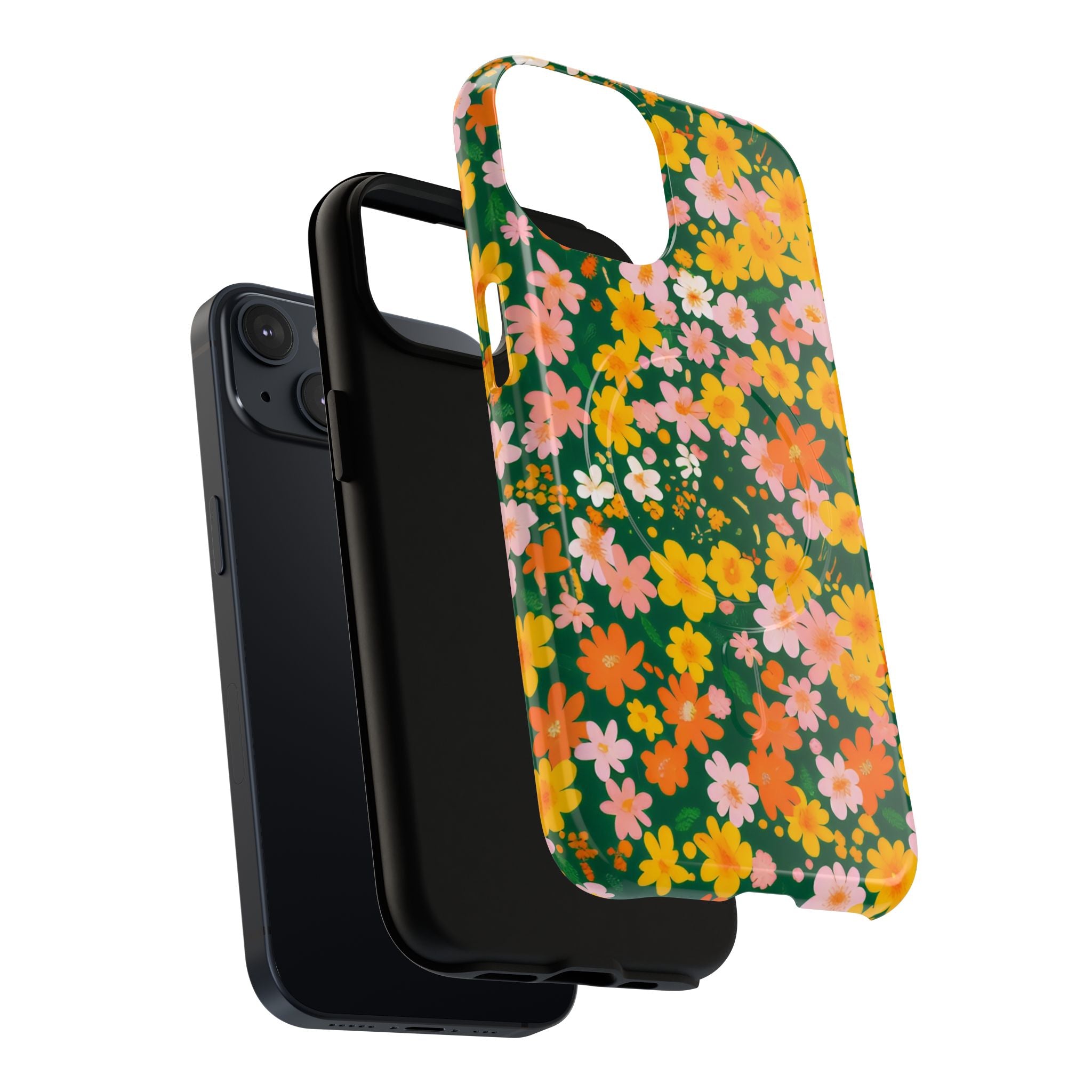 Tough Magnetic Cases, Artsulli - Art is Long, Life is Short, Phone Case, , , , , , ,