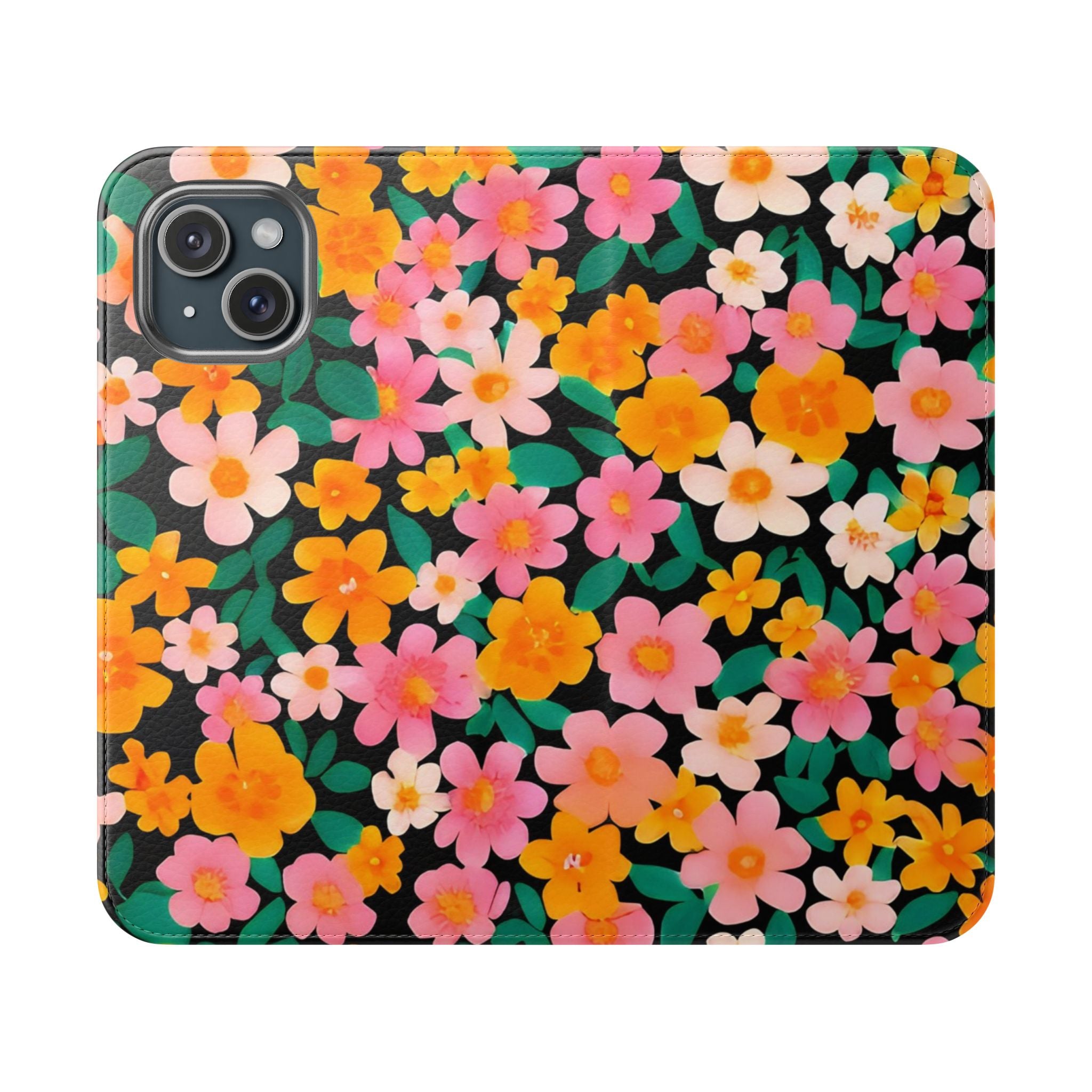 Flip Cases, Artsulli - Art is Long, Life is Short, Phone Case, Size, iPhone 15, , , , , 11480428004877167807