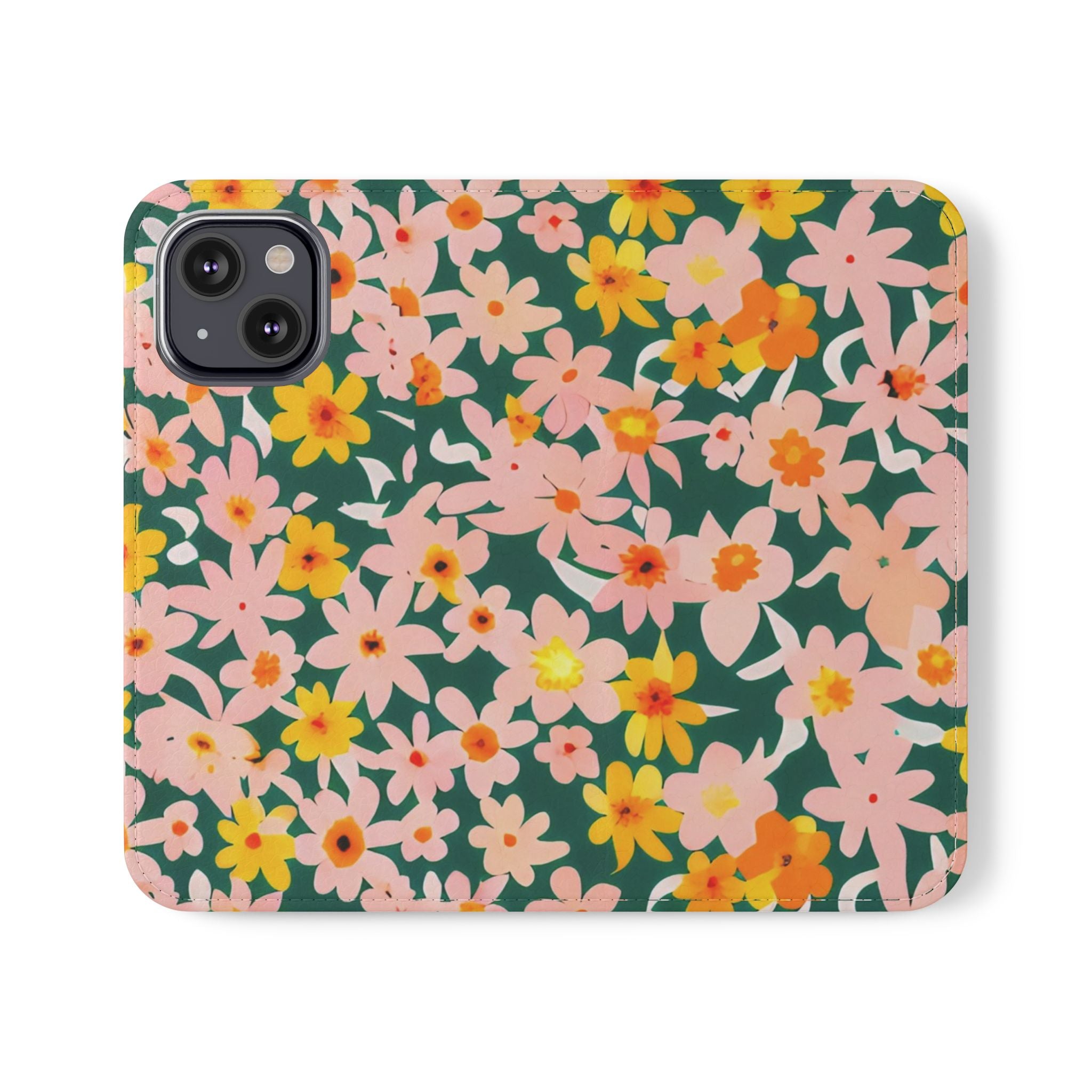 Flip Cases, Artsulli - Art is Long, Life is Short, Phone Case, Size, iPhone 13 Mini, , , , , 15587800363304990710