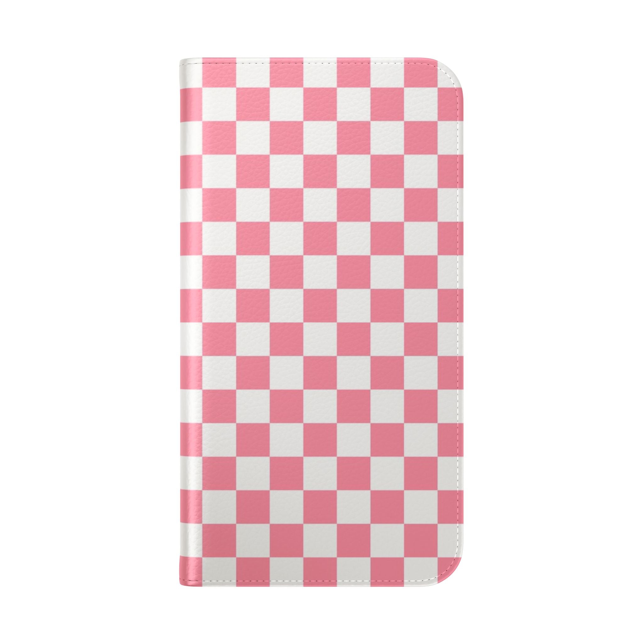 Brigandine Checkered Scene Flip Cases, Artsulli - Art is Long, Life is Short, Phone Case, , , , , , ,
