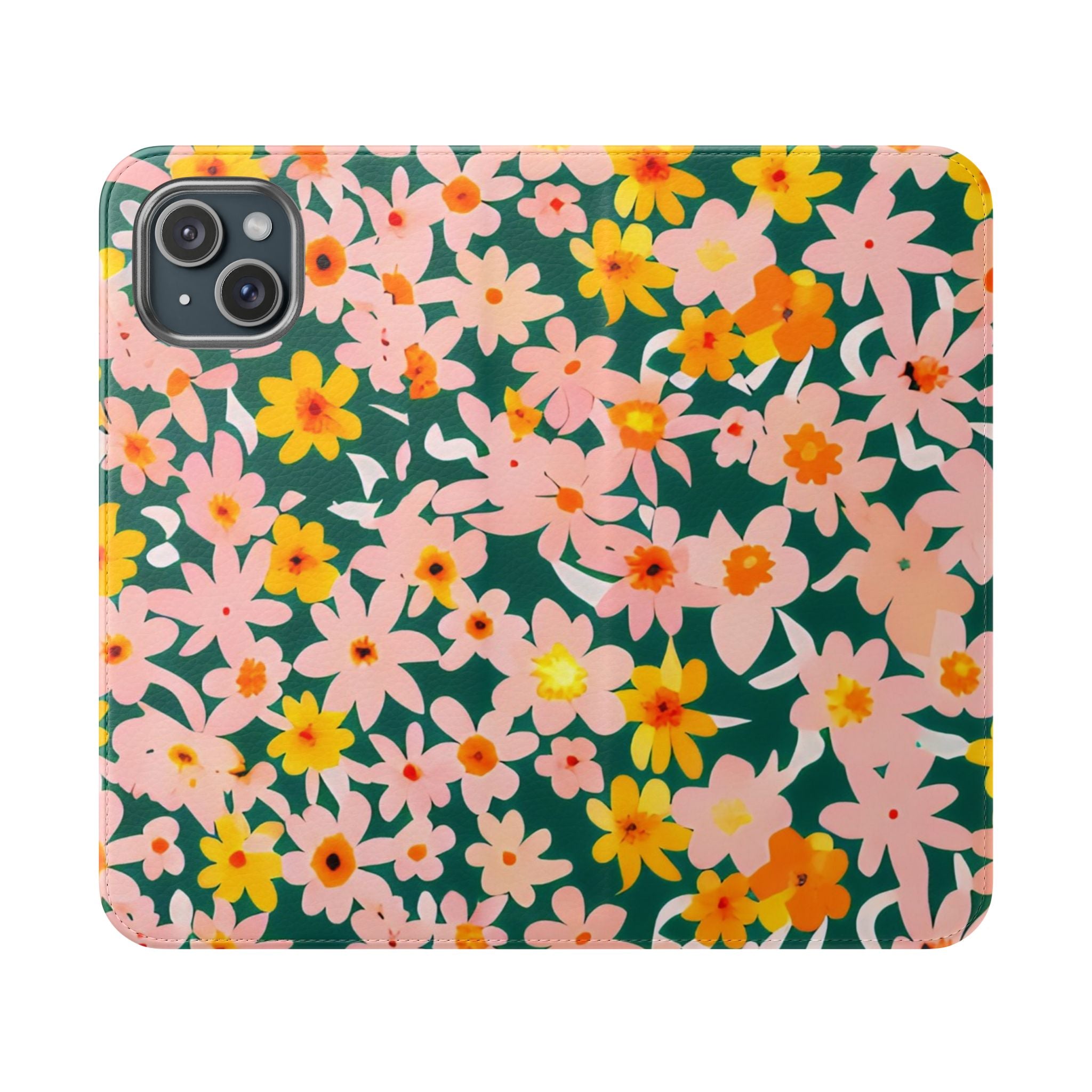 Flip Cases, Artsulli - Art is Long, Life is Short, Phone Case, Size, iPhone 15 Plus, , , , , 26945757419590222077