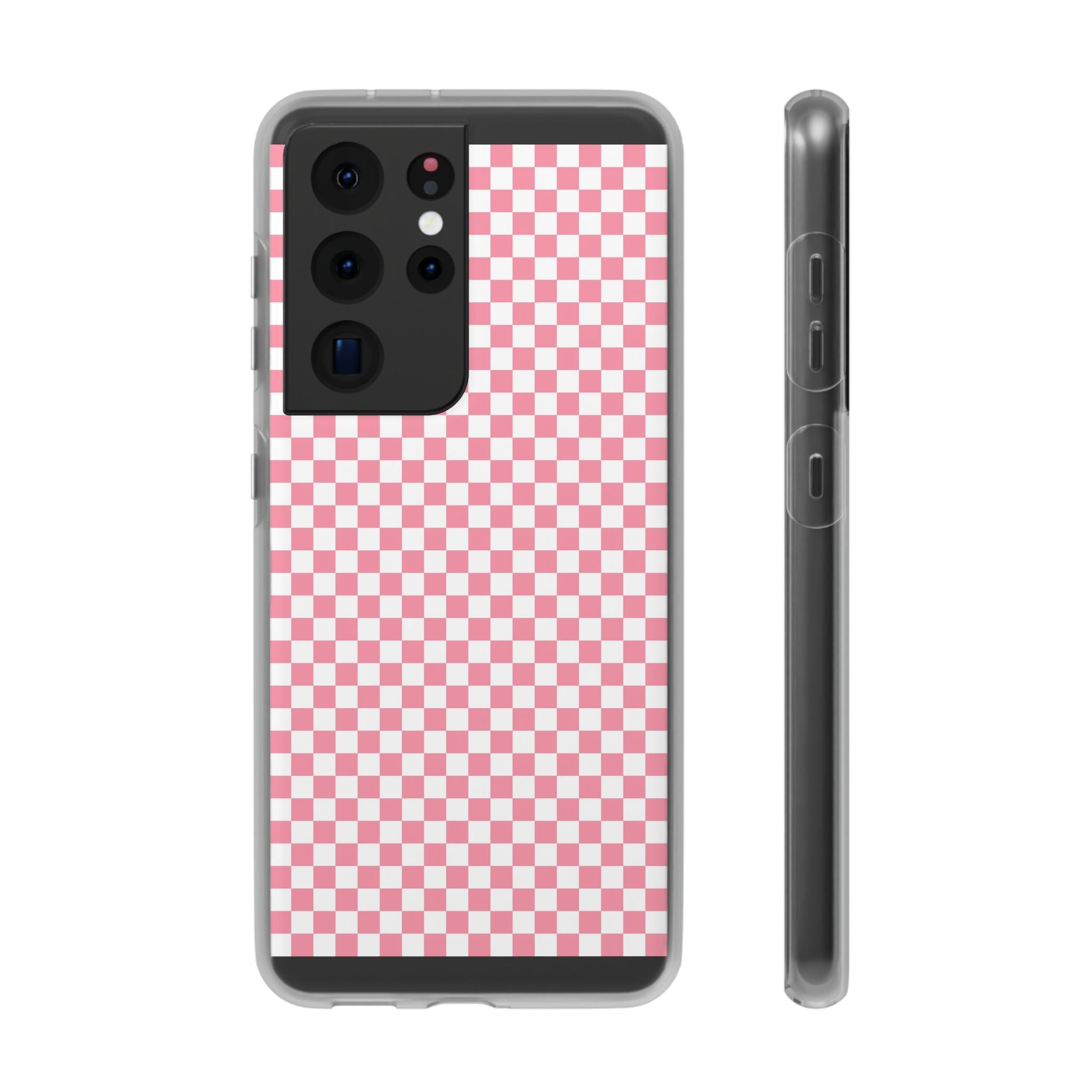 Brigandine Checkered Scene Flexi Cases, Artsulli - Art is Long, Life is Short, Phone Case, Size, Samsung Galaxy S21 Ultra, , , , , 29164280432218320517