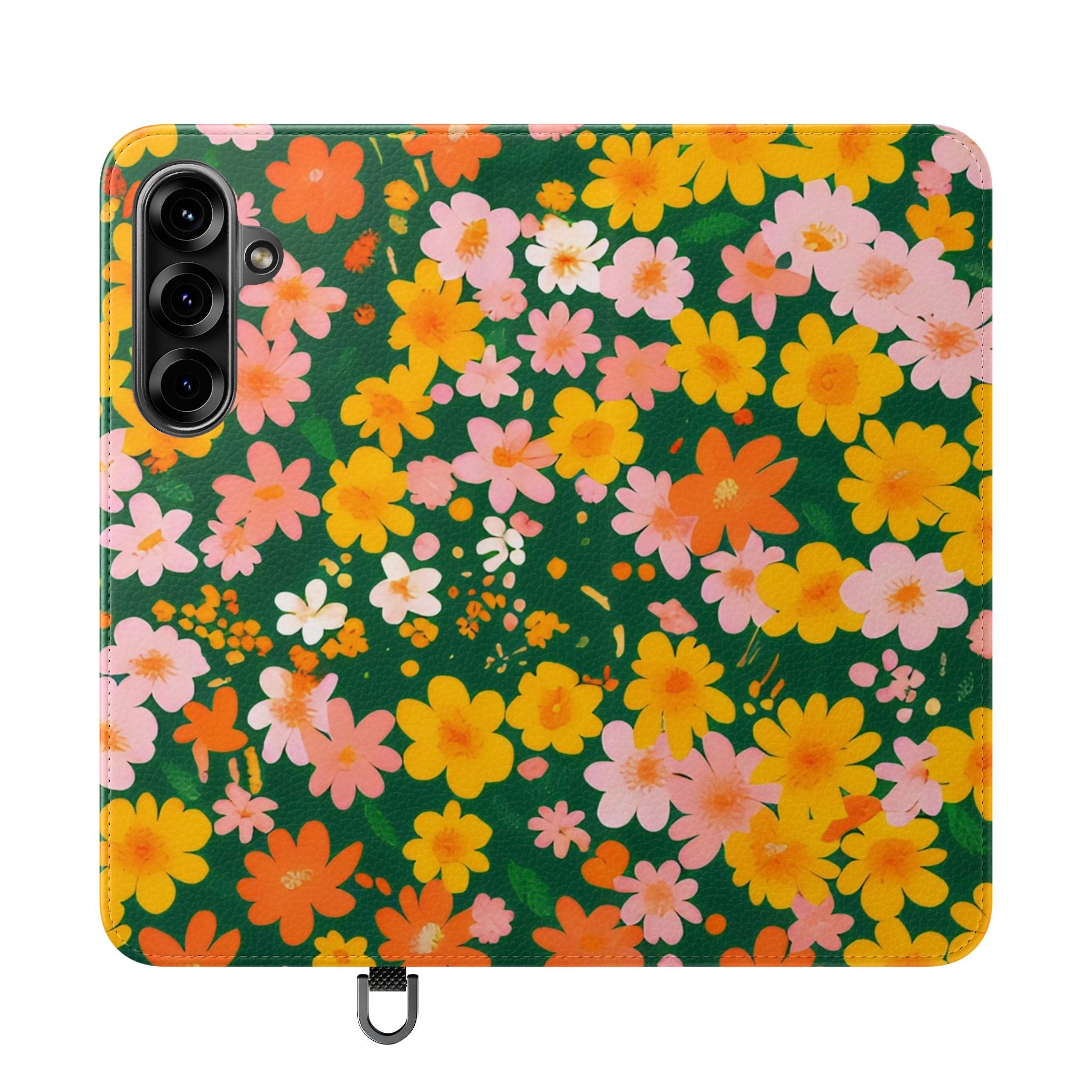 Flip Cases, Artsulli - Art is Long, Life is Short, Phone Case, Size, Samsung Galaxy S25 Plus, , , , , 30534842580127128069