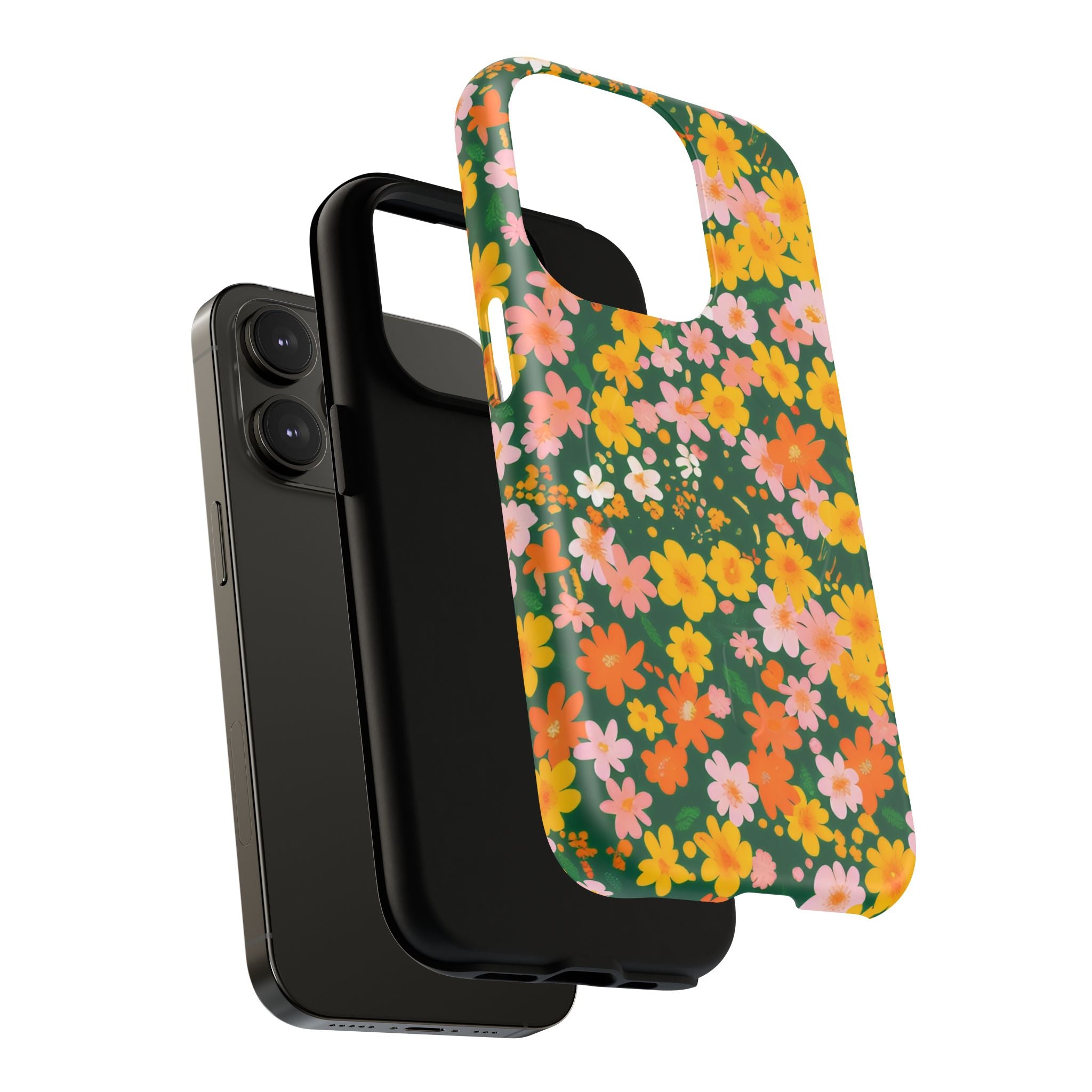Tough Magnetic Cases, Artsulli - Art is Long, Life is Short, Phone Case, , , , , , ,