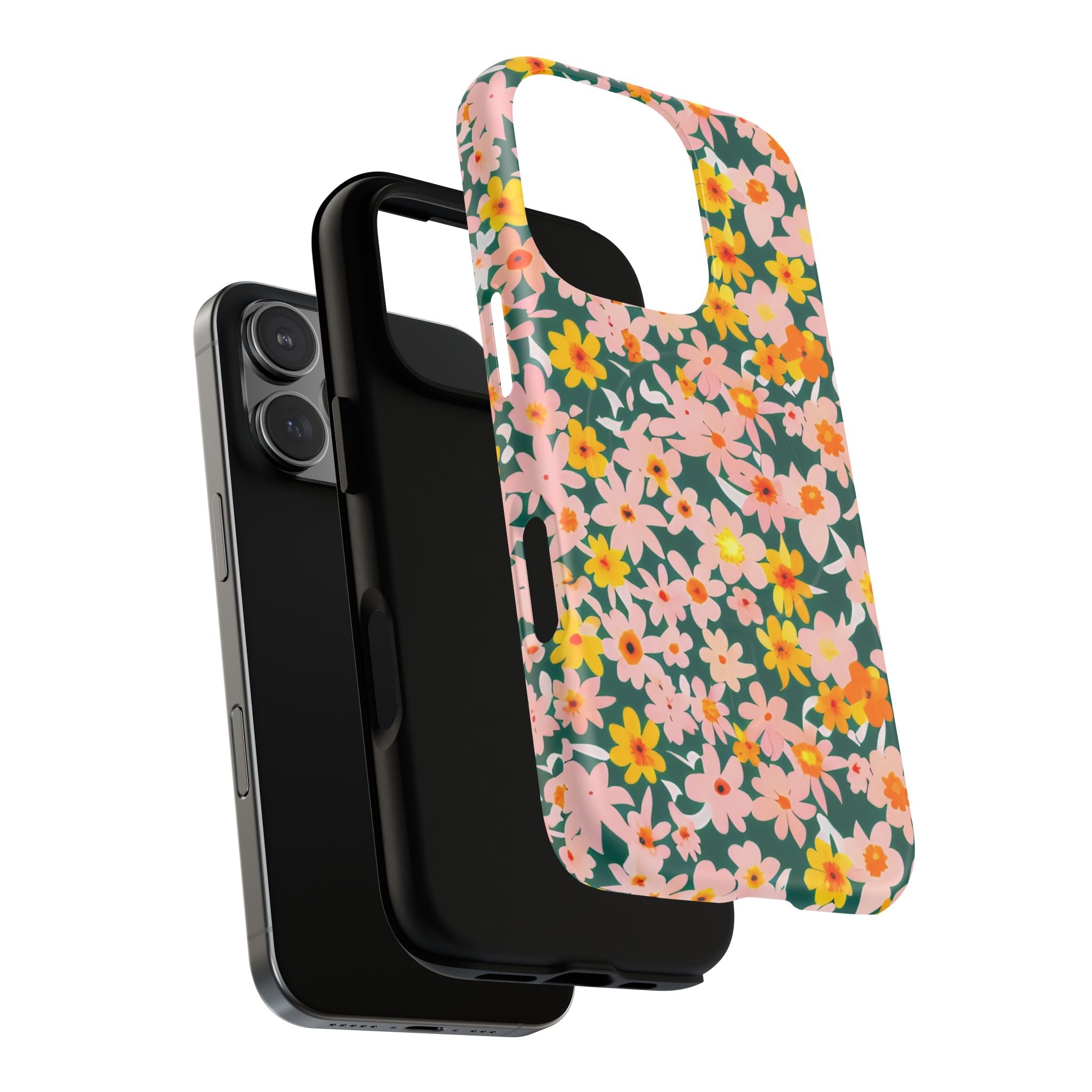 Tough Magnetic Cases, Artsulli - Art is Long, Life is Short, Phone Case, , , , , , ,