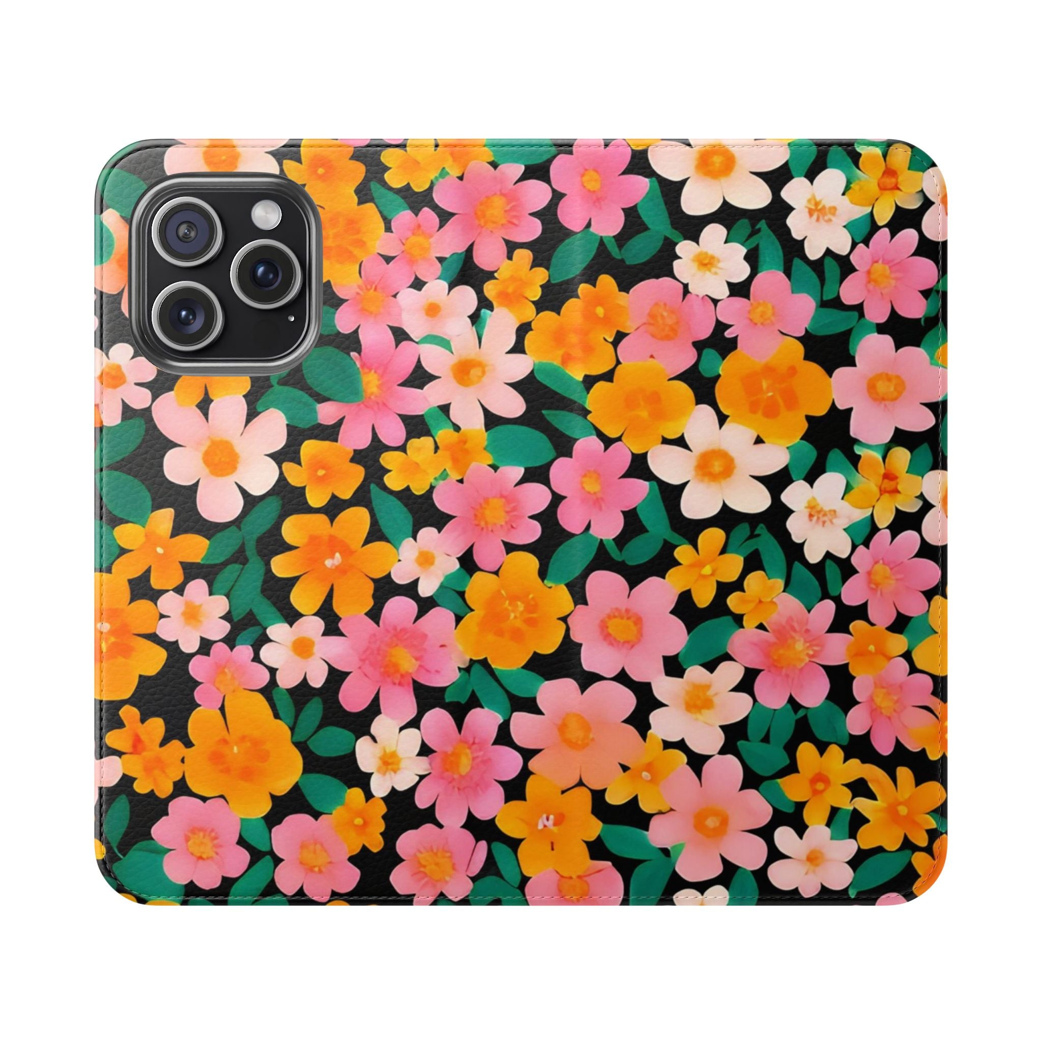 Flip Cases, Artsulli - Art is Long, Life is Short, Phone Case, Size, iPhone 15 Pro Max, , , , , 89160747323610999394