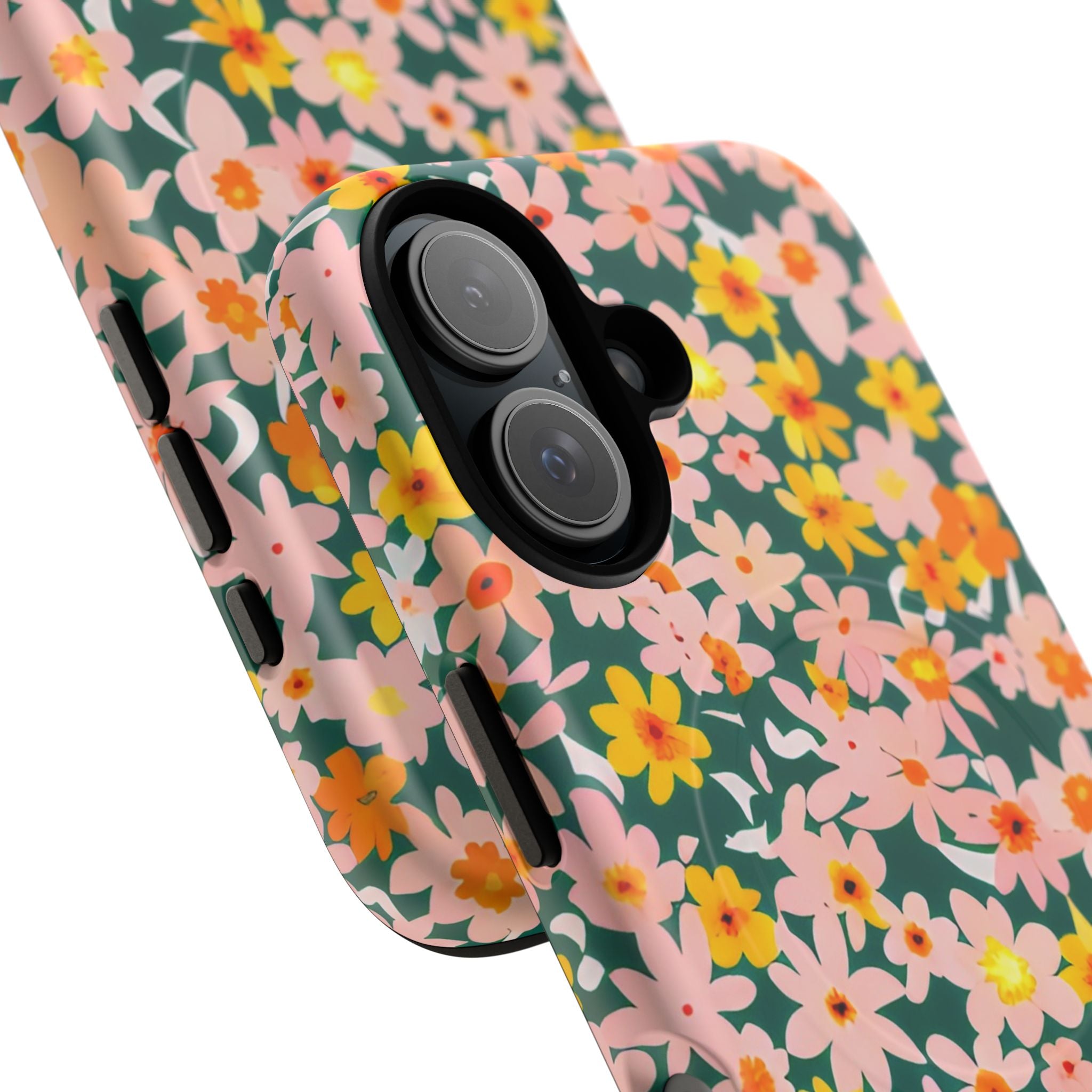 Tough Magnetic Cases, Artsulli - Art is Long, Life is Short, Phone Case, , , , , , ,