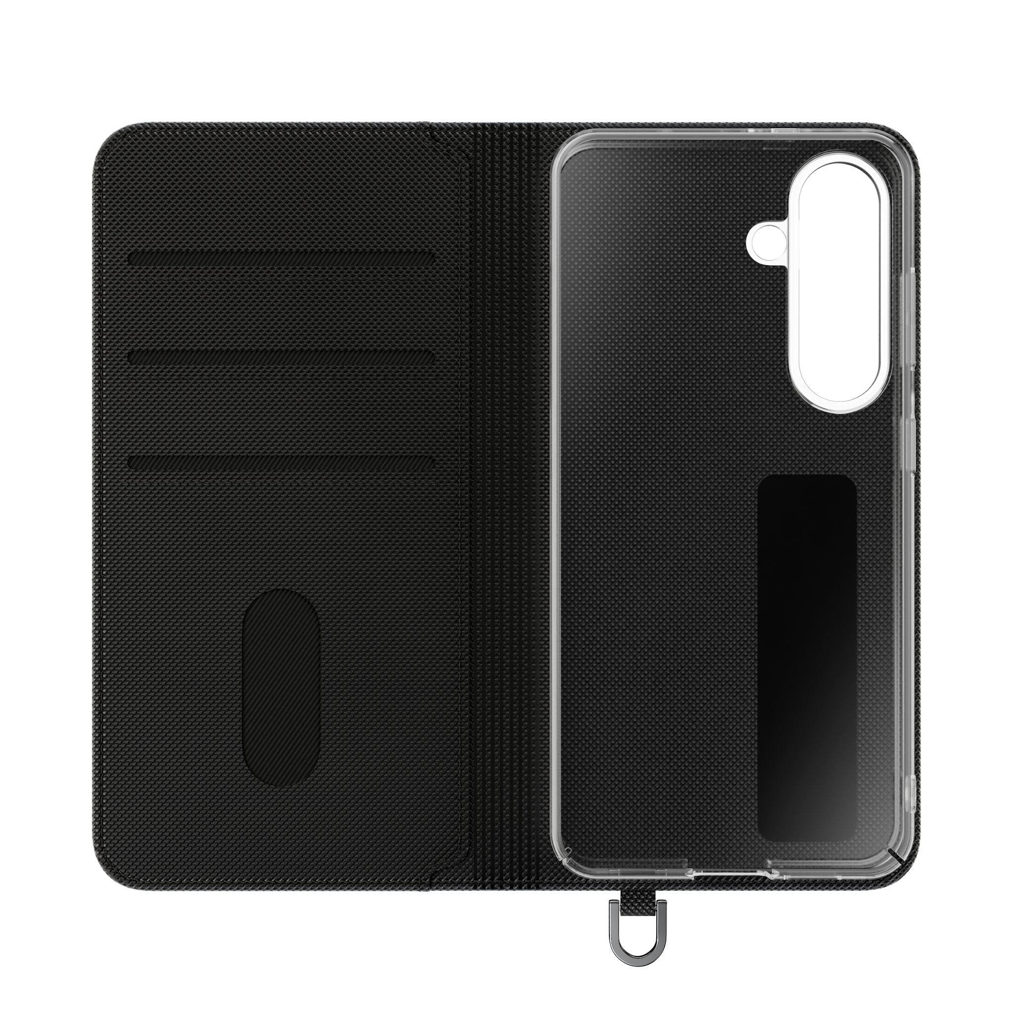 Red Jungle Cow Flip Cases, Artsulli - Art is Long, Life is Short, Phone Case, , , , , , ,