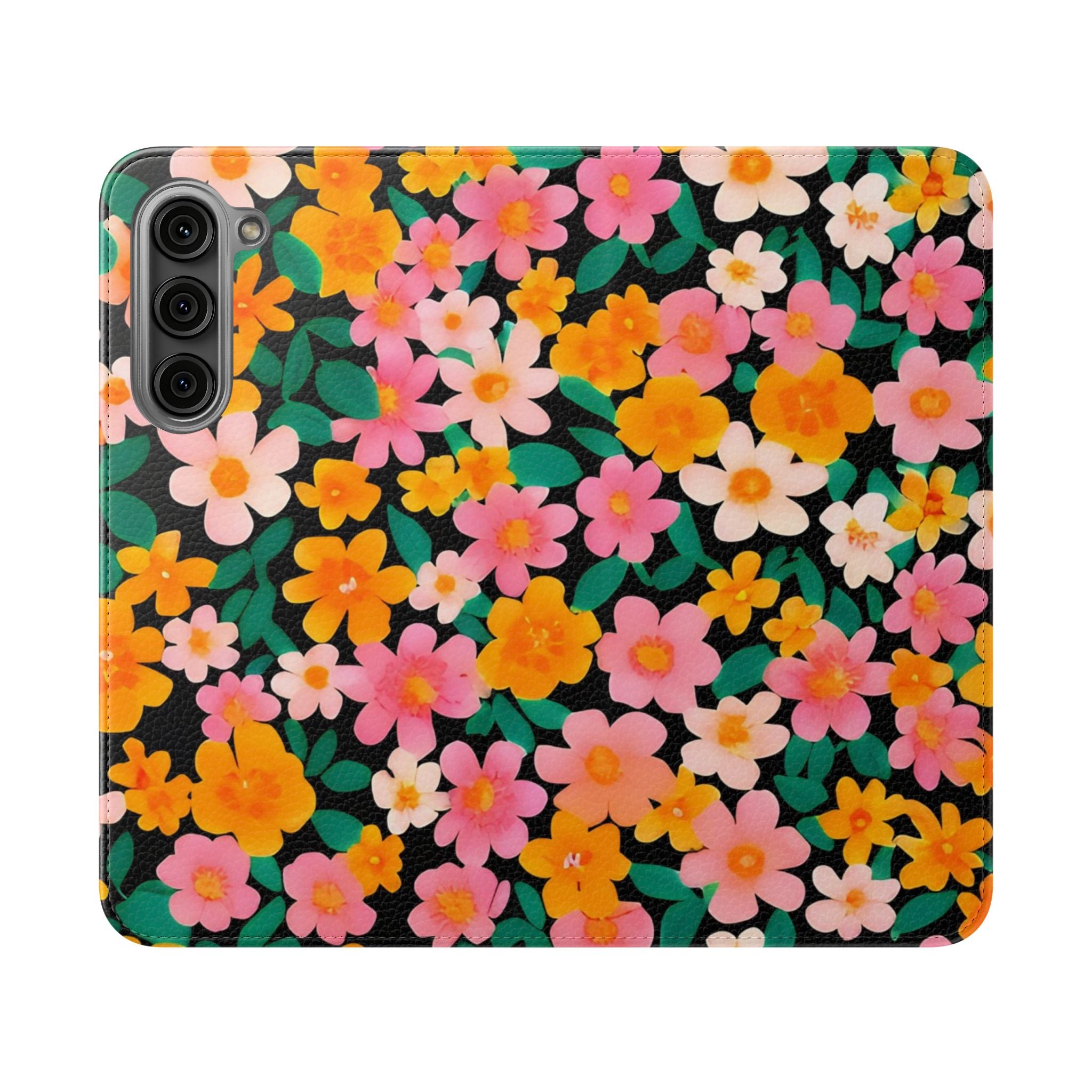 Flip Cases, Artsulli - Art is Long, Life is Short, Phone Case, Size, Samsung Galaxy S23 Plus, , , , , 14093779010604491223