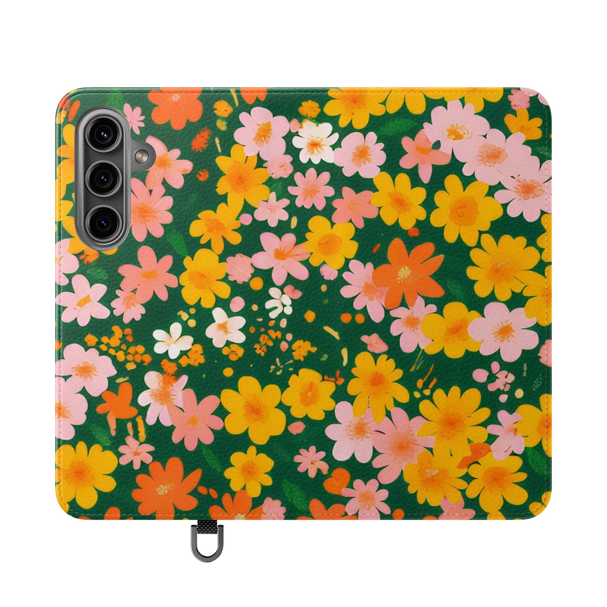 Flip Cases, Artsulli - Art is Long, Life is Short, Phone Case, Size, Samsung Galaxy S24, , , , , 33318129103271925436