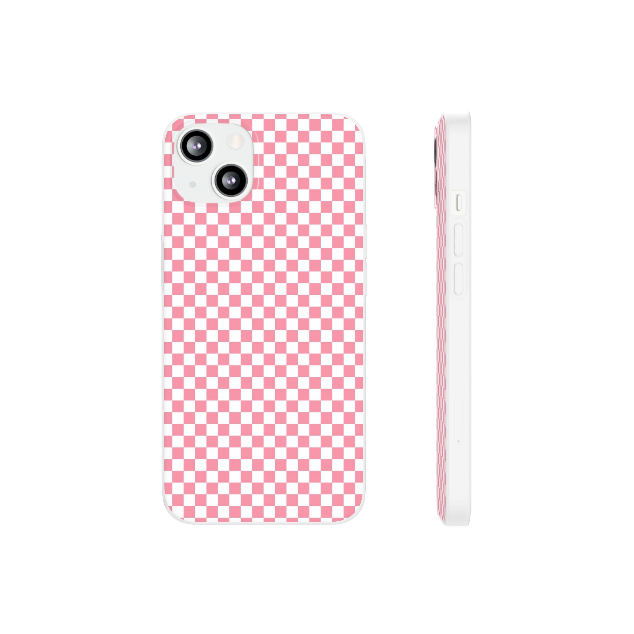 Brigandine Checkered Scene Flexi Cases, Artsulli - Art is Long, Life is Short, Phone Case, Size, iPhone 13, , , , , 12425826785749303965