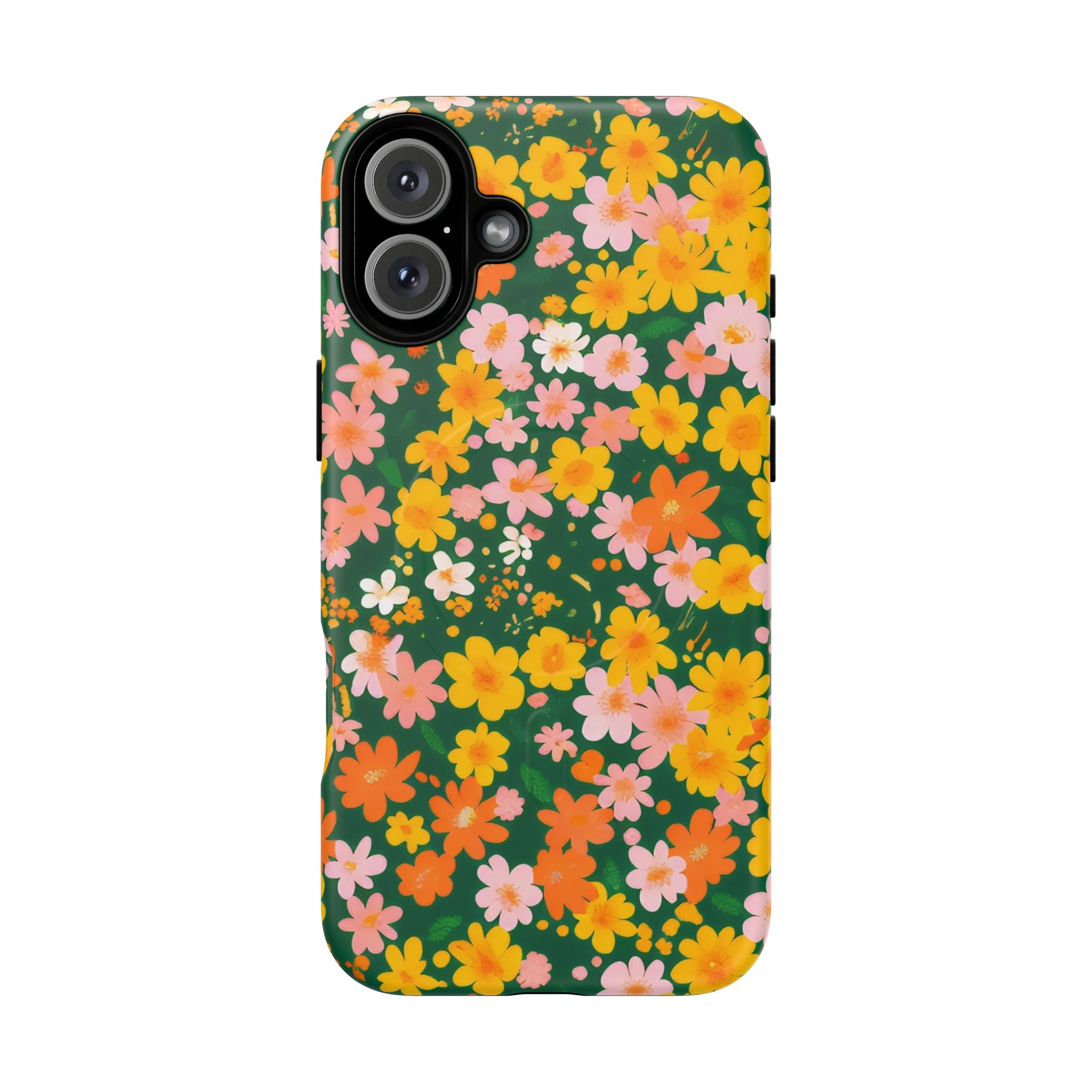 Tough Magnetic Cases, Artsulli - Art is Long, Life is Short, Phone Case, Size, iPhone 16 Plus, Surface, Matte, , , 33538291139302989874