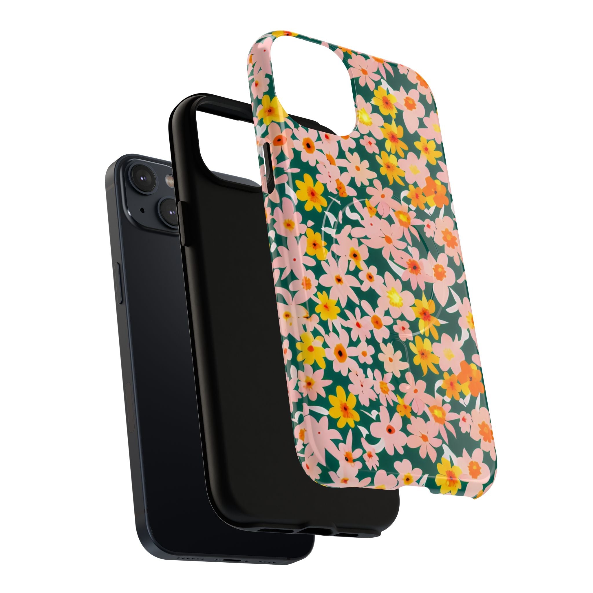 Tough Magnetic Cases, Artsulli - Art is Long, Life is Short, Phone Case, , , , , , ,