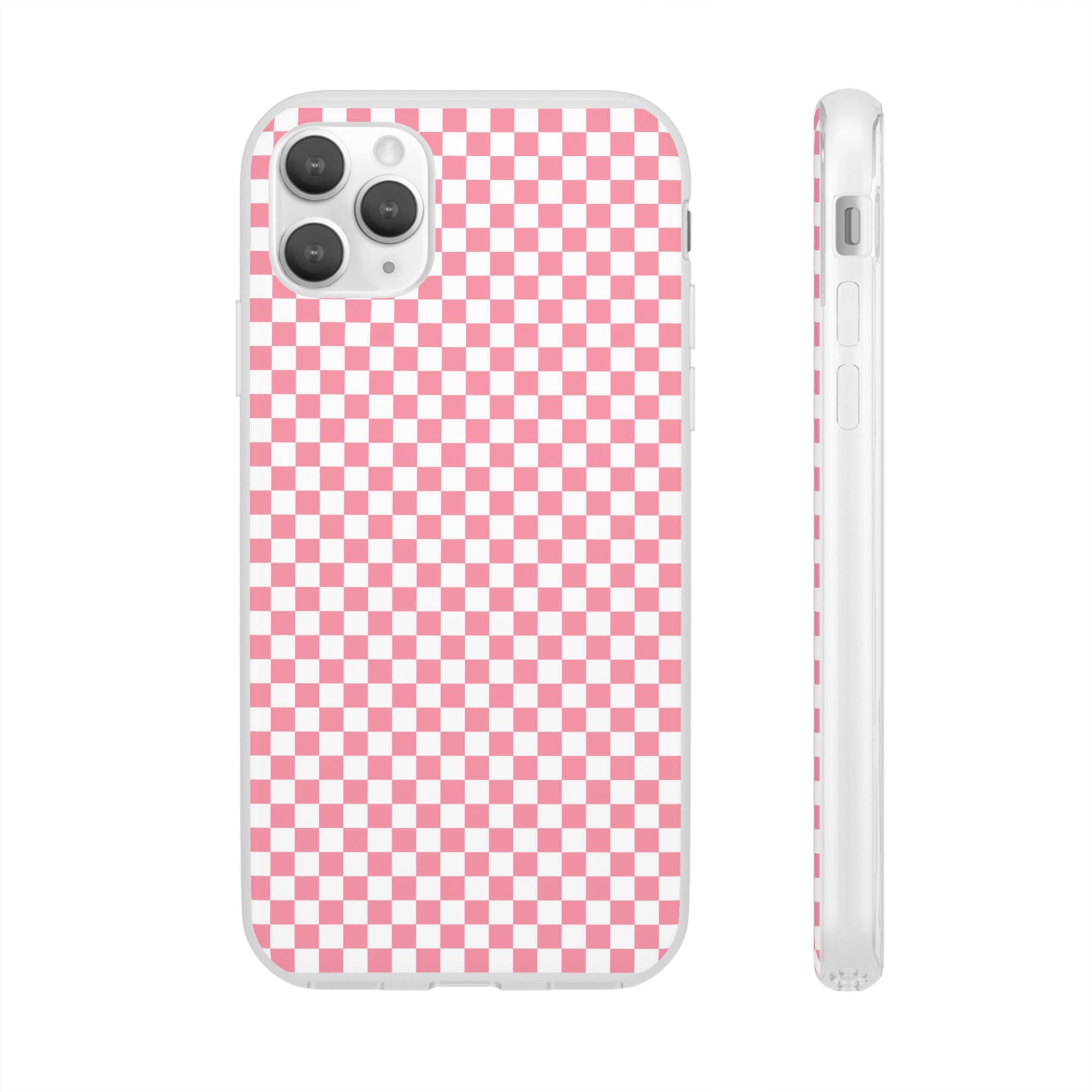 Brigandine Checkered Scene Flexi Cases, Artsulli - Art is Long, Life is Short, Phone Case, Size, iPhone 11 Pro Max with gift packaging, , , , , 72657217351206255142