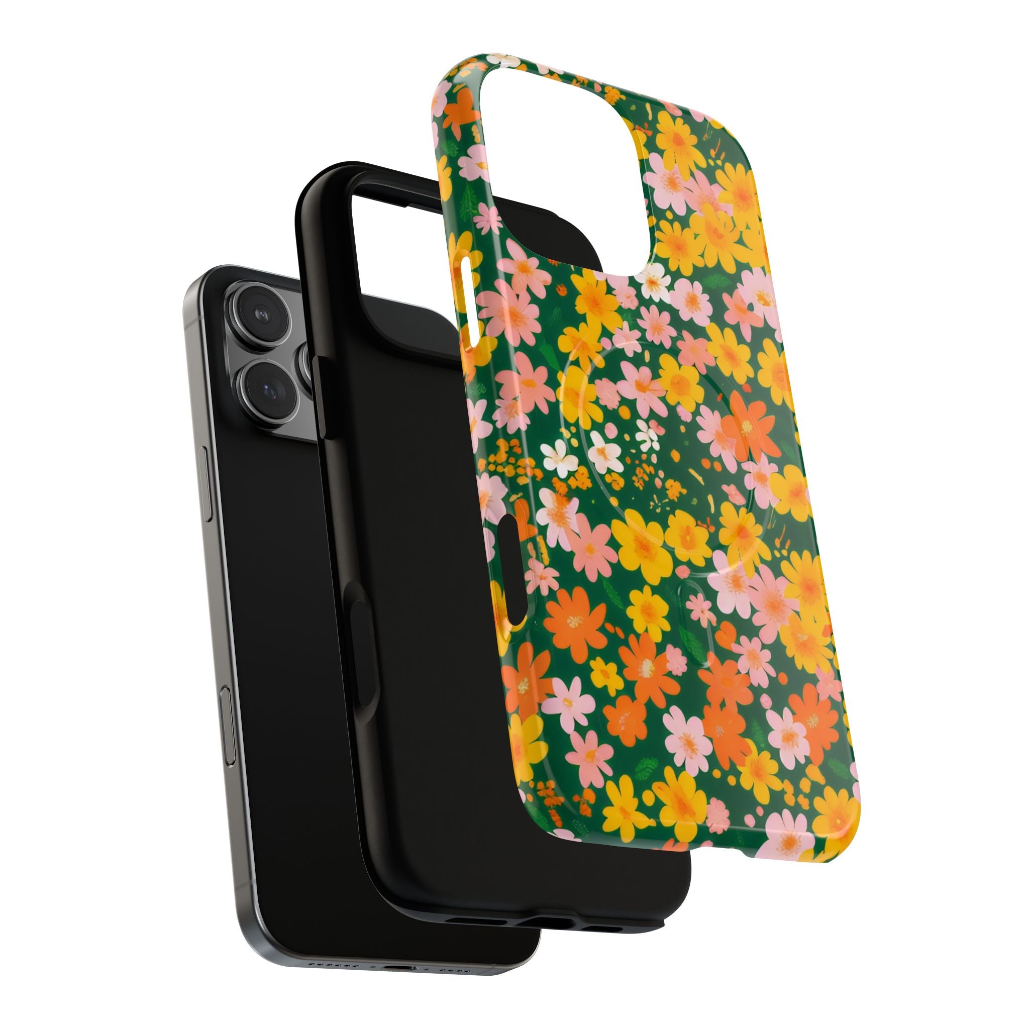Tough Magnetic Cases, Artsulli - Art is Long, Life is Short, Phone Case, , , , , , ,