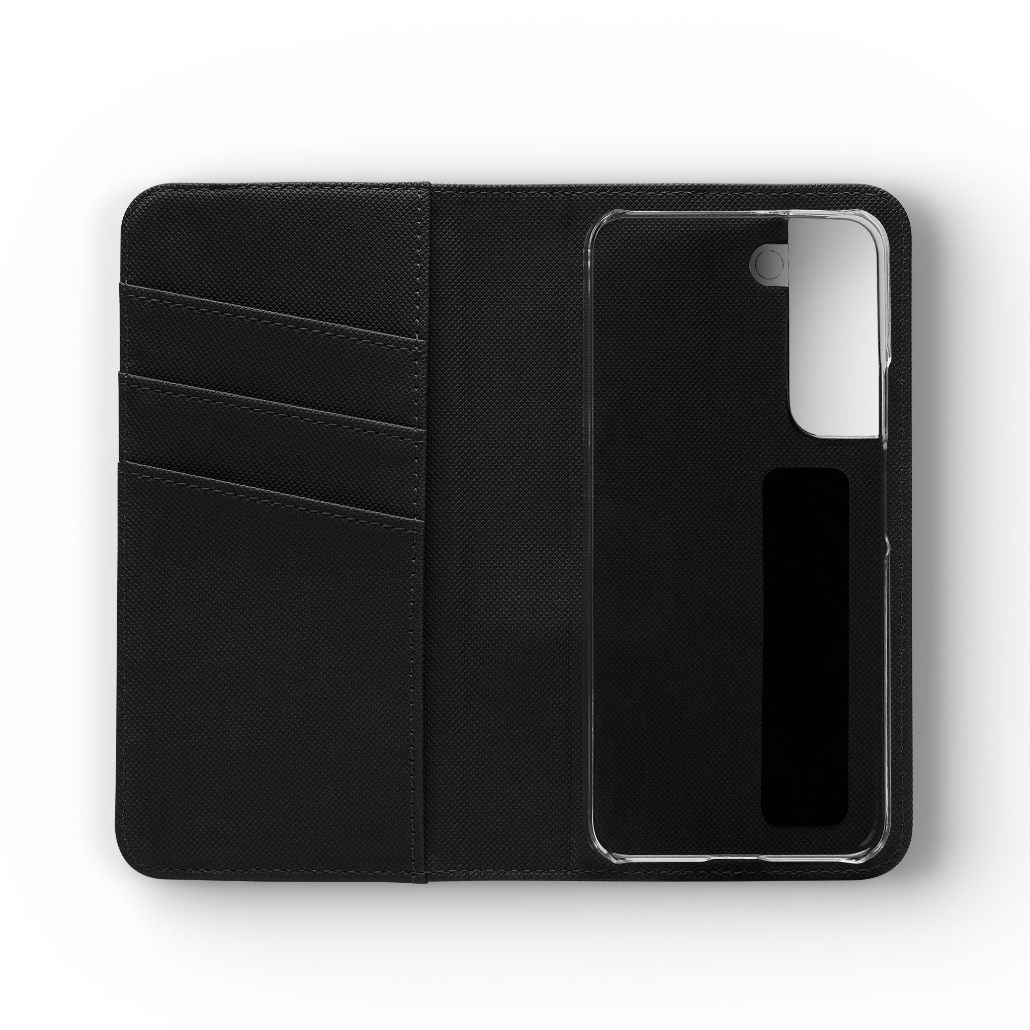 Red Jungle Cow Flip Cases, Artsulli - Art is Long, Life is Short, Phone Case, , , , , , ,