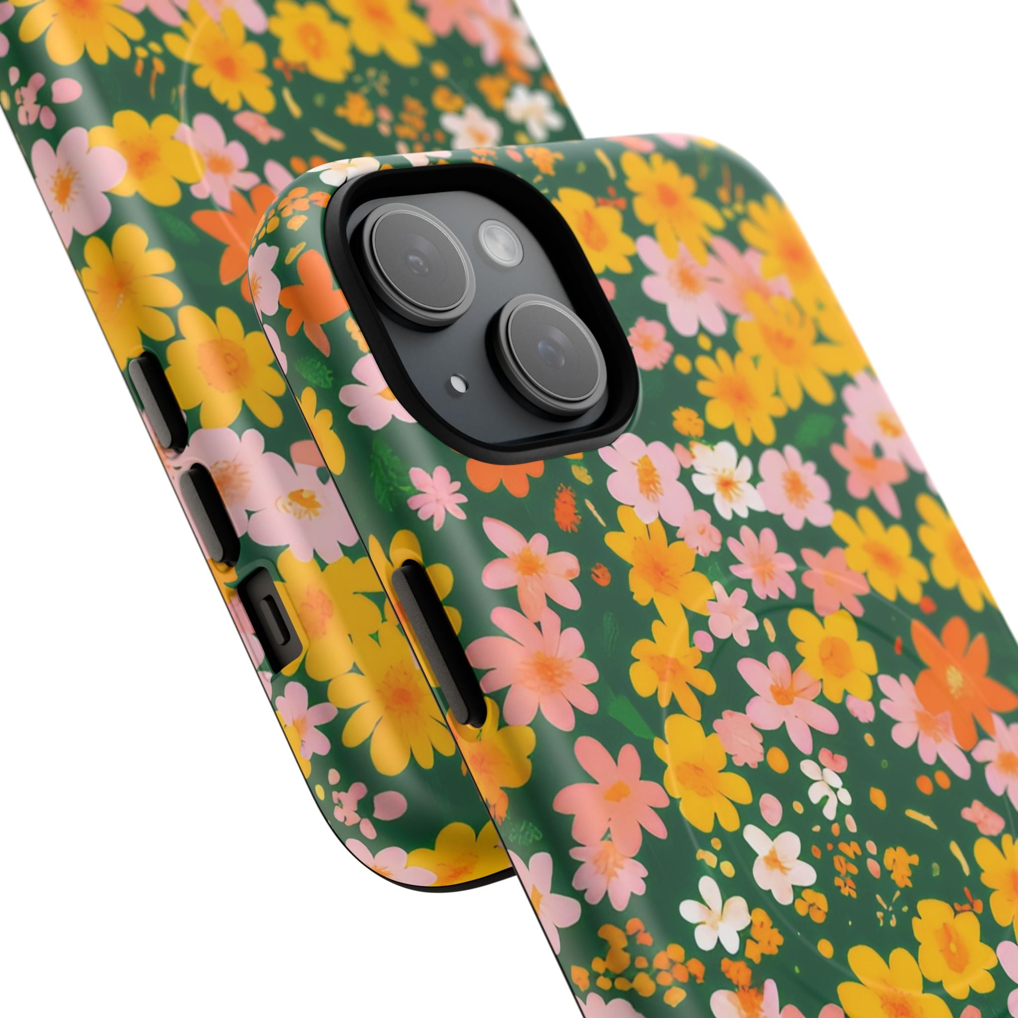 Tough Magnetic Cases, Artsulli - Art is Long, Life is Short, Phone Case, , , , , , ,