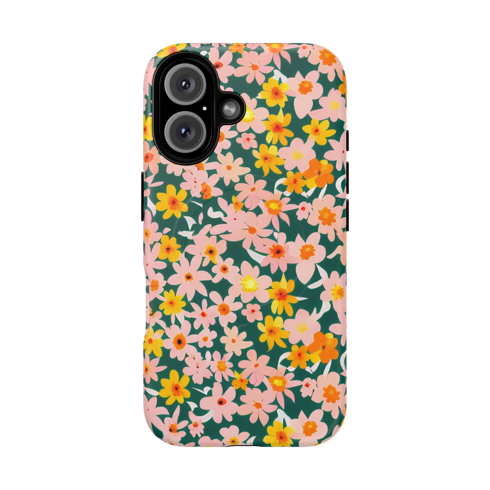 Tough Magnetic Cases, Artsulli - Art is Long, Life is Short, Phone Case, Size, iPhone 16, Surface, Matte, , , 19145362354077292029