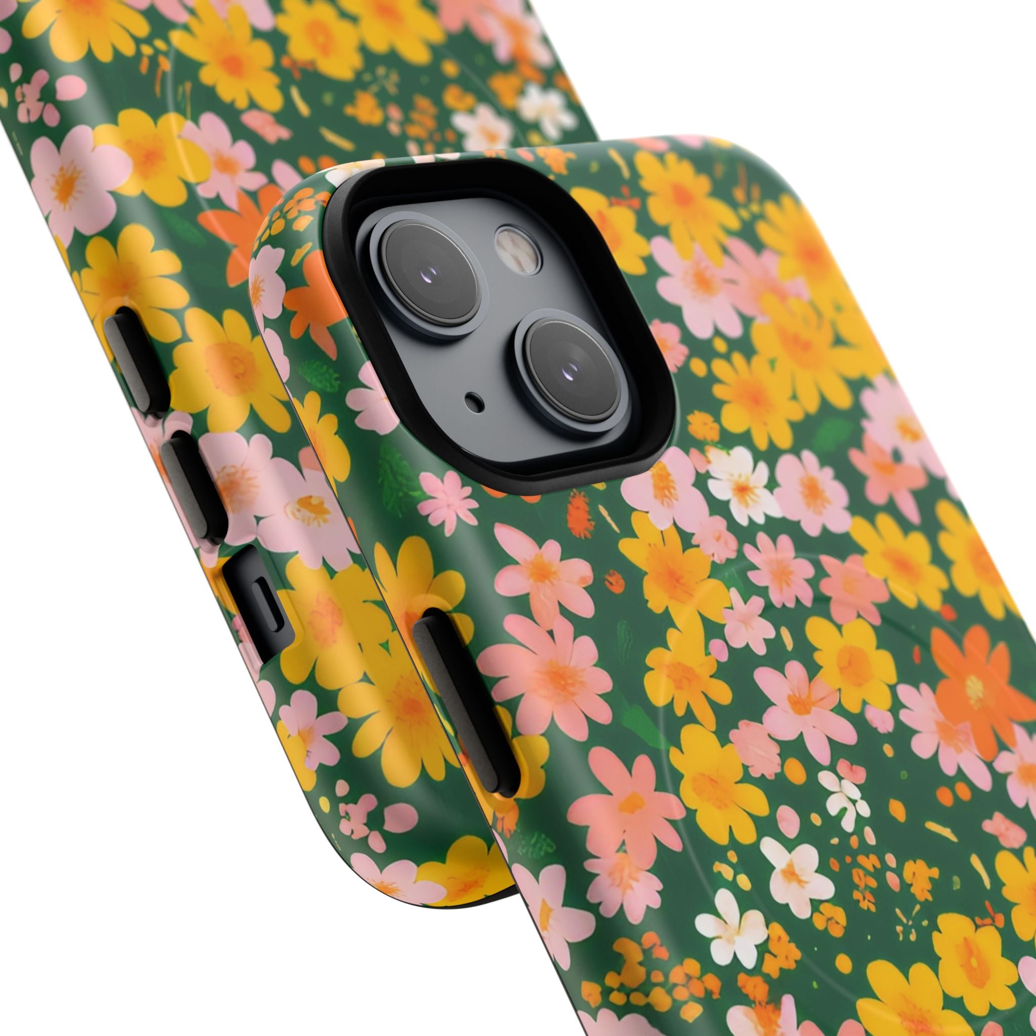 Tough Magnetic Cases, Artsulli - Art is Long, Life is Short, Phone Case, , , , , , ,