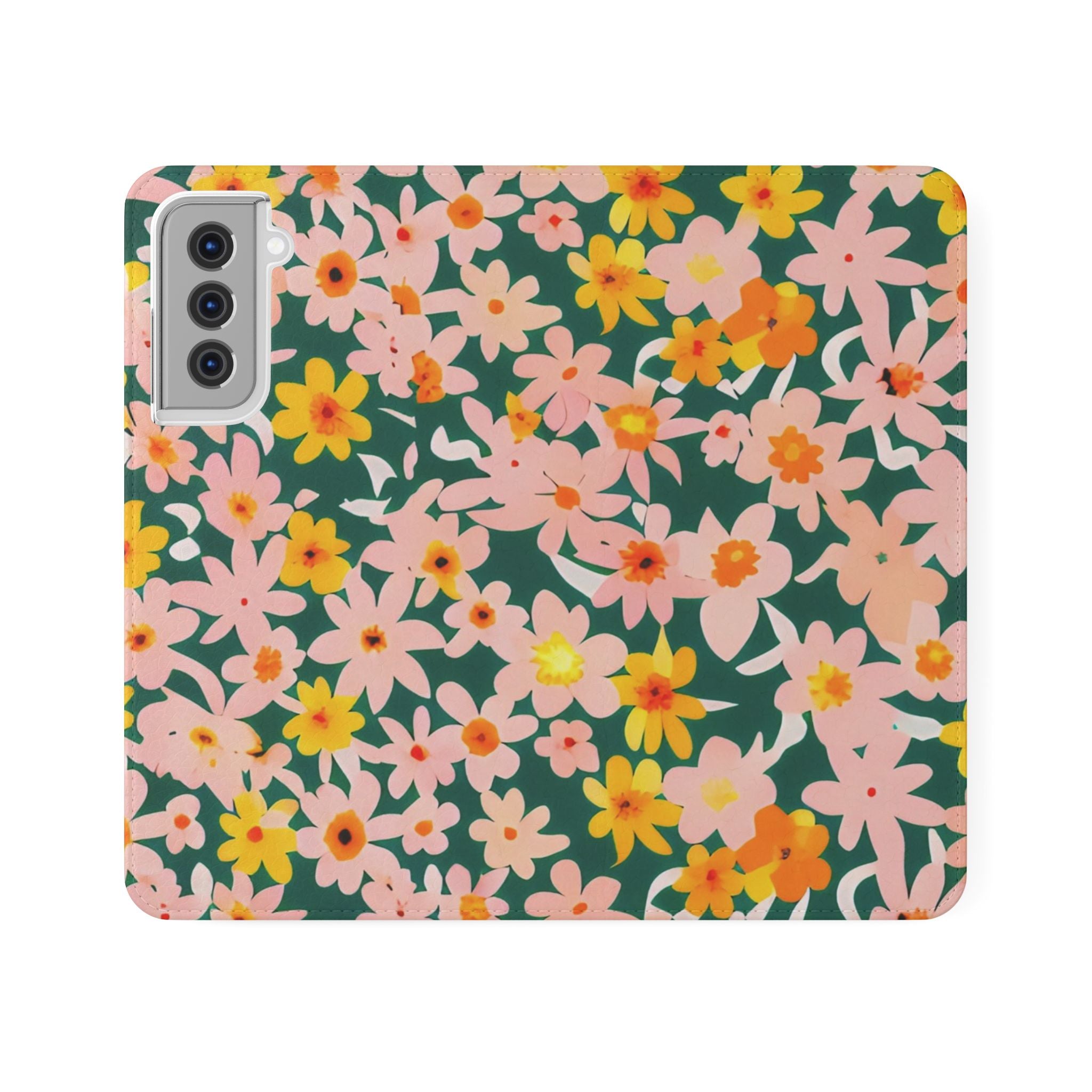 Flip Cases, Artsulli - Art is Long, Life is Short, Phone Case, Size, Samsung Galaxy S21, , , , , 20094912948992071245