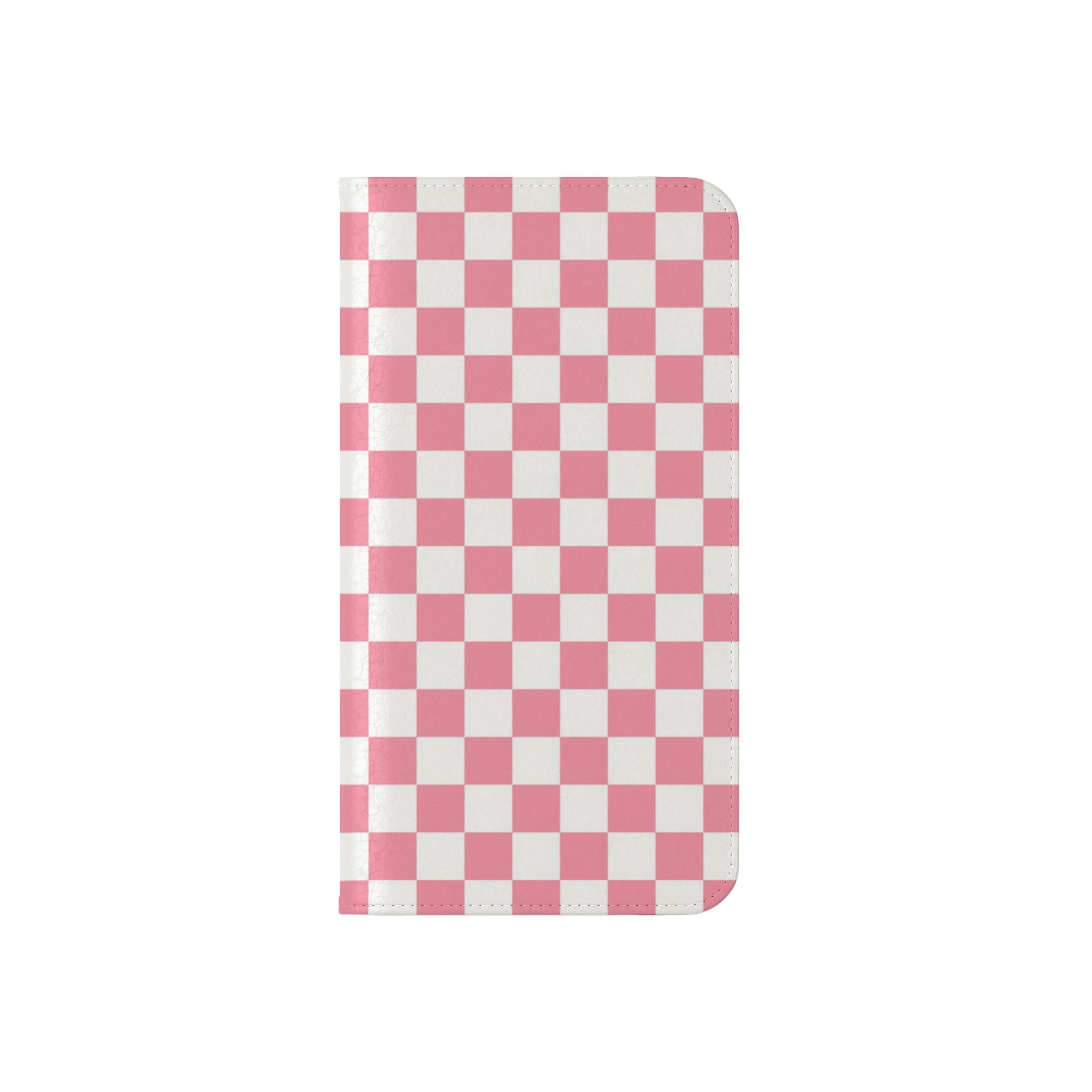 Brigandine Checkered Scene Flip Cases, Artsulli - Art is Long, Life is Short, Phone Case, , , , , , ,
